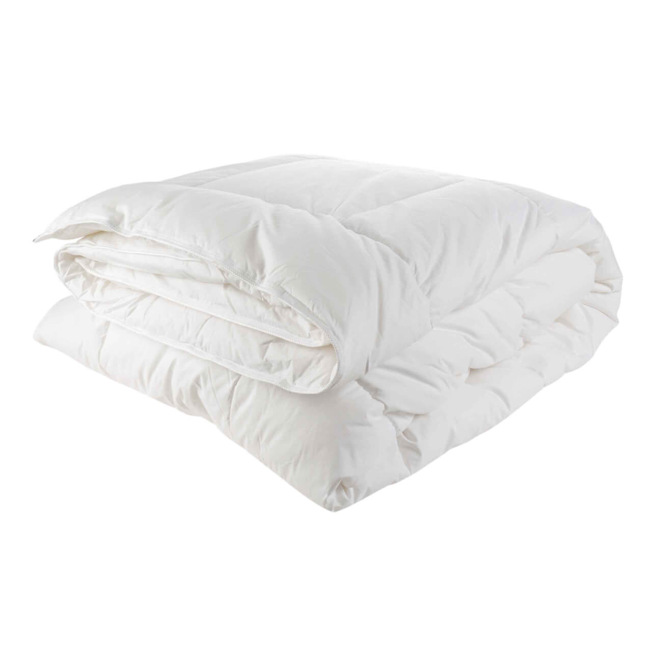 Одеяло, 140х200 см, хлопок/микрофибра, Soft cotton изображение № 1