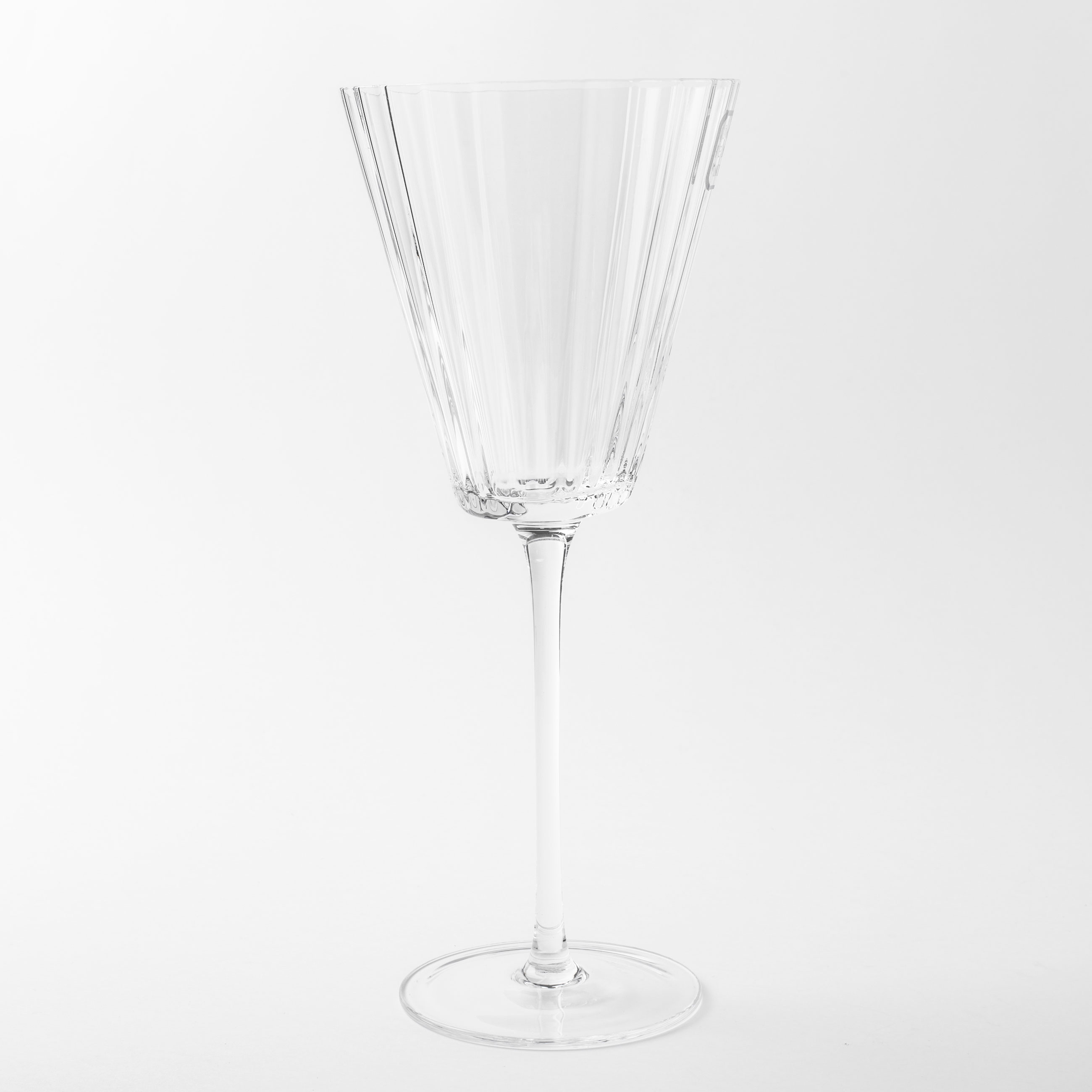 Бокал для вина, 360 мл, 2 шт, стекло, Palagoni R изображение № 4