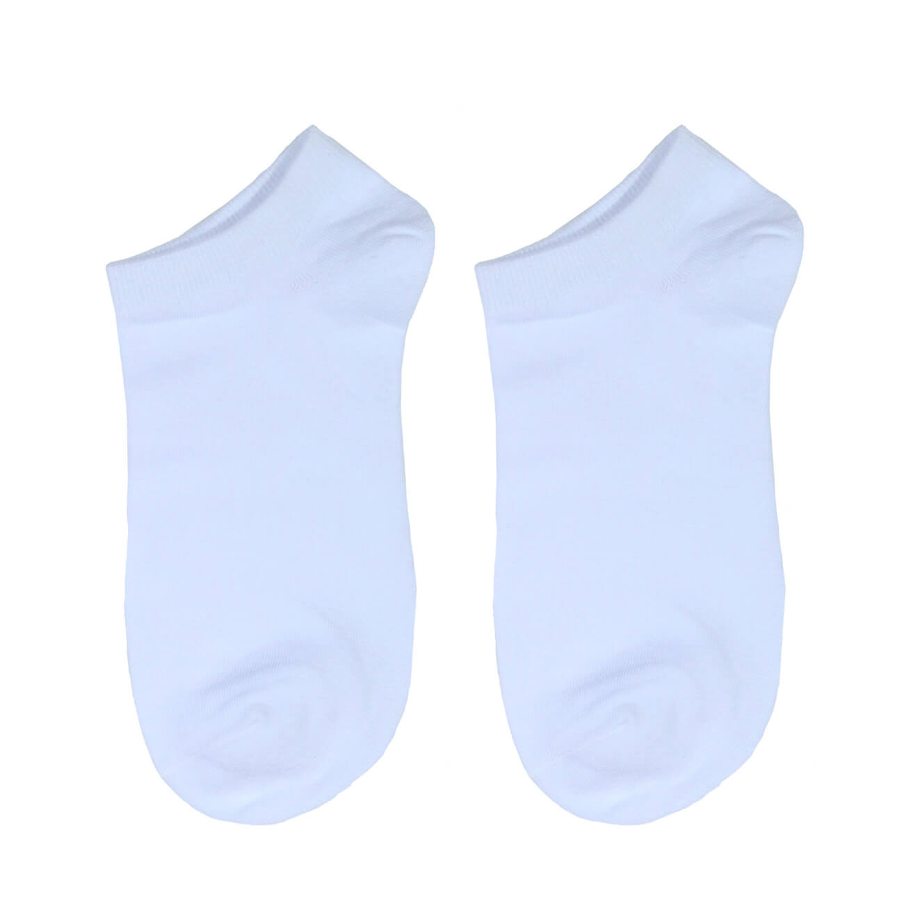 Носки женские, р. 36-38, хлопок/полиэстер, белые, Basic носки женские р 36 38 хлопок полиэстер серые basic