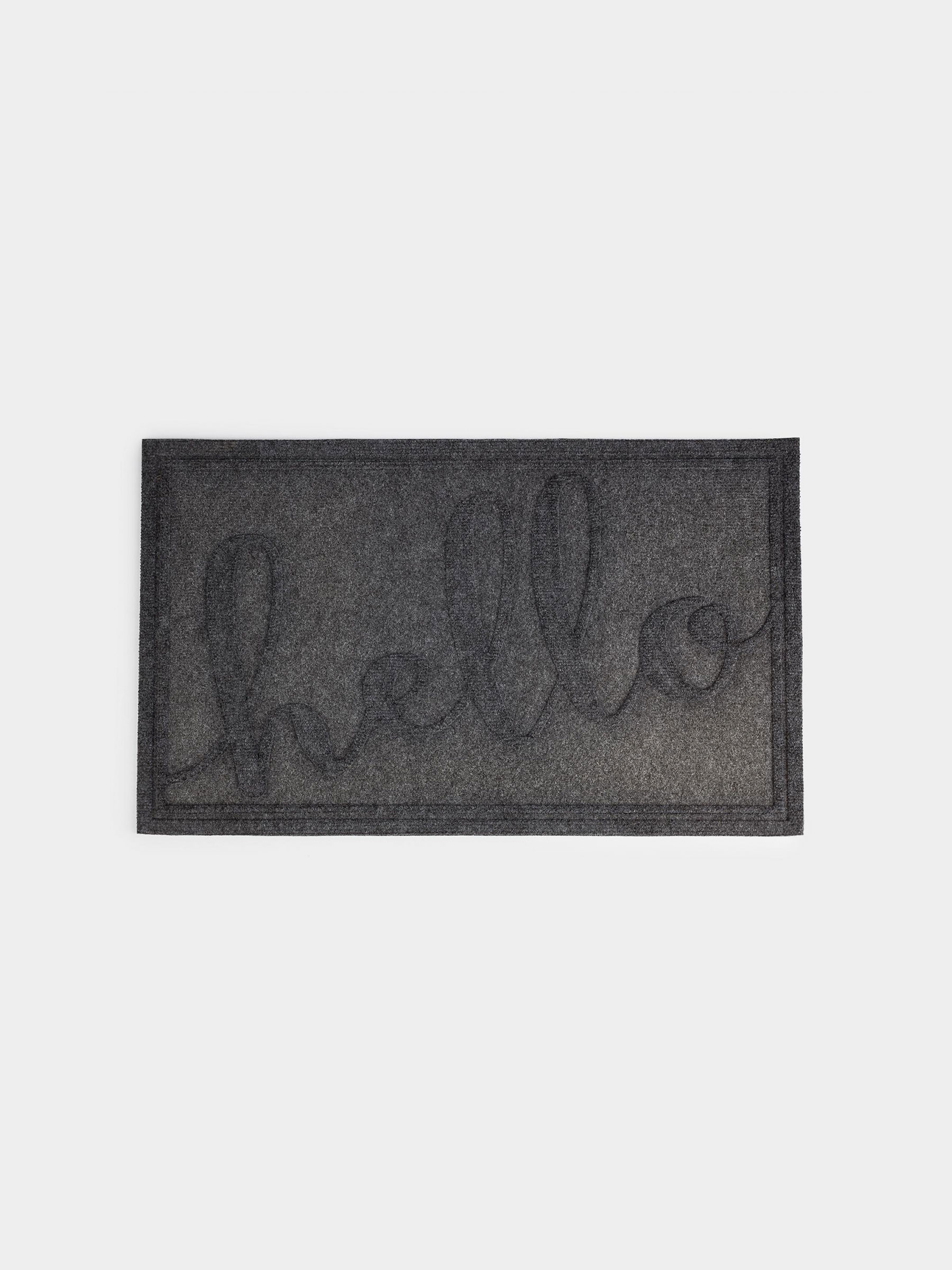 Коврик придверный, 45х75 см, Hello, Home deco