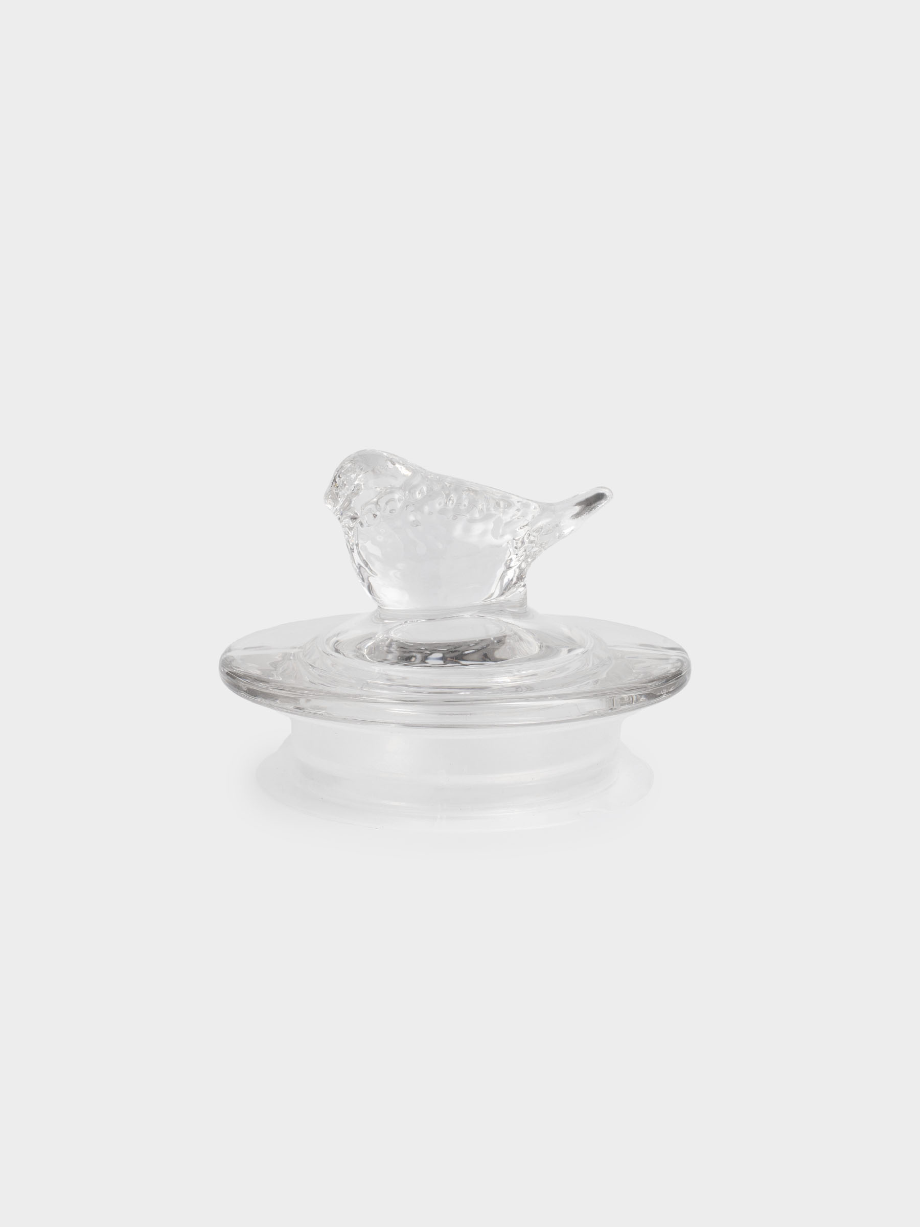 Набор банок для продуктов, 3 шт, стекло, Птица, Birds, image-4