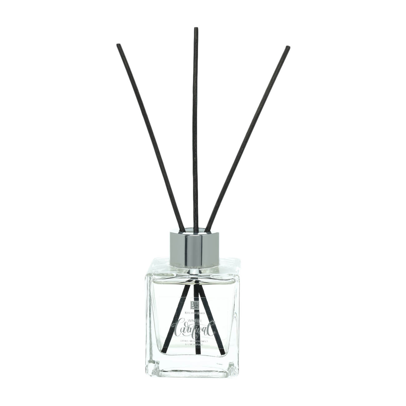 

Ароматический диффузор, 90 мл, Citrus, Meadowsweet & Lemongrass, Winter carnival