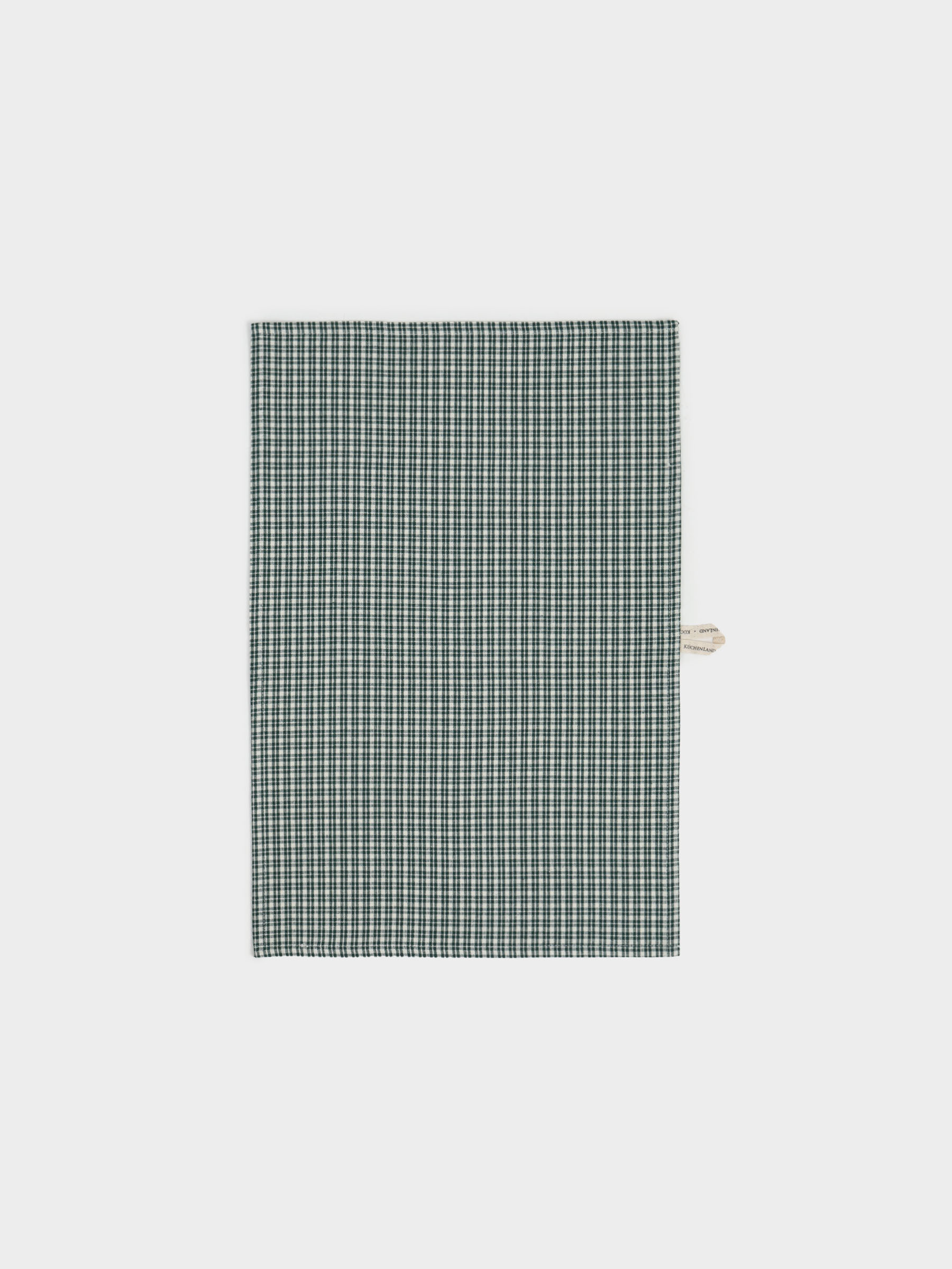 Полотенце кухонное, Cage pattern