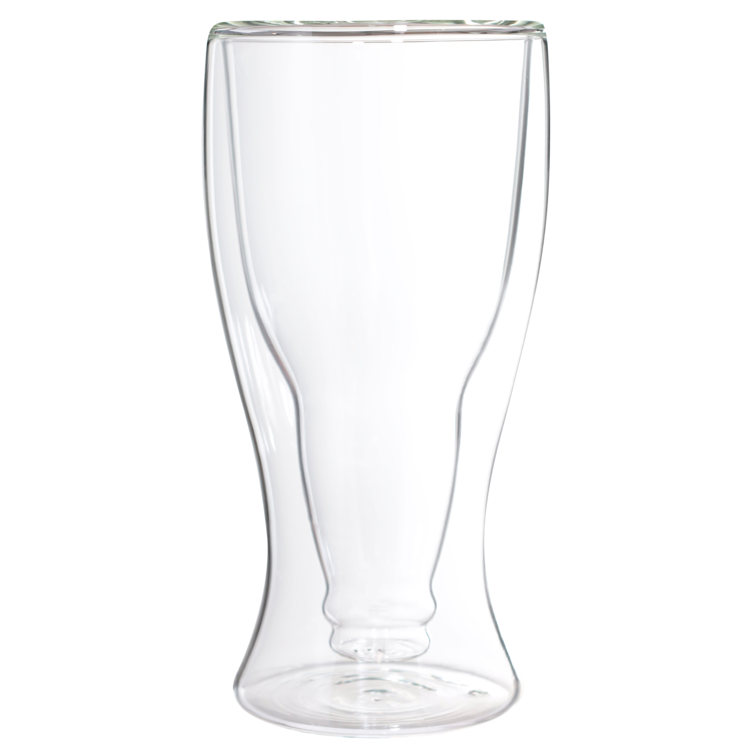 Стакан для пива, 390 мл, 2 шт, стекло Б, Air shape изображение № 2