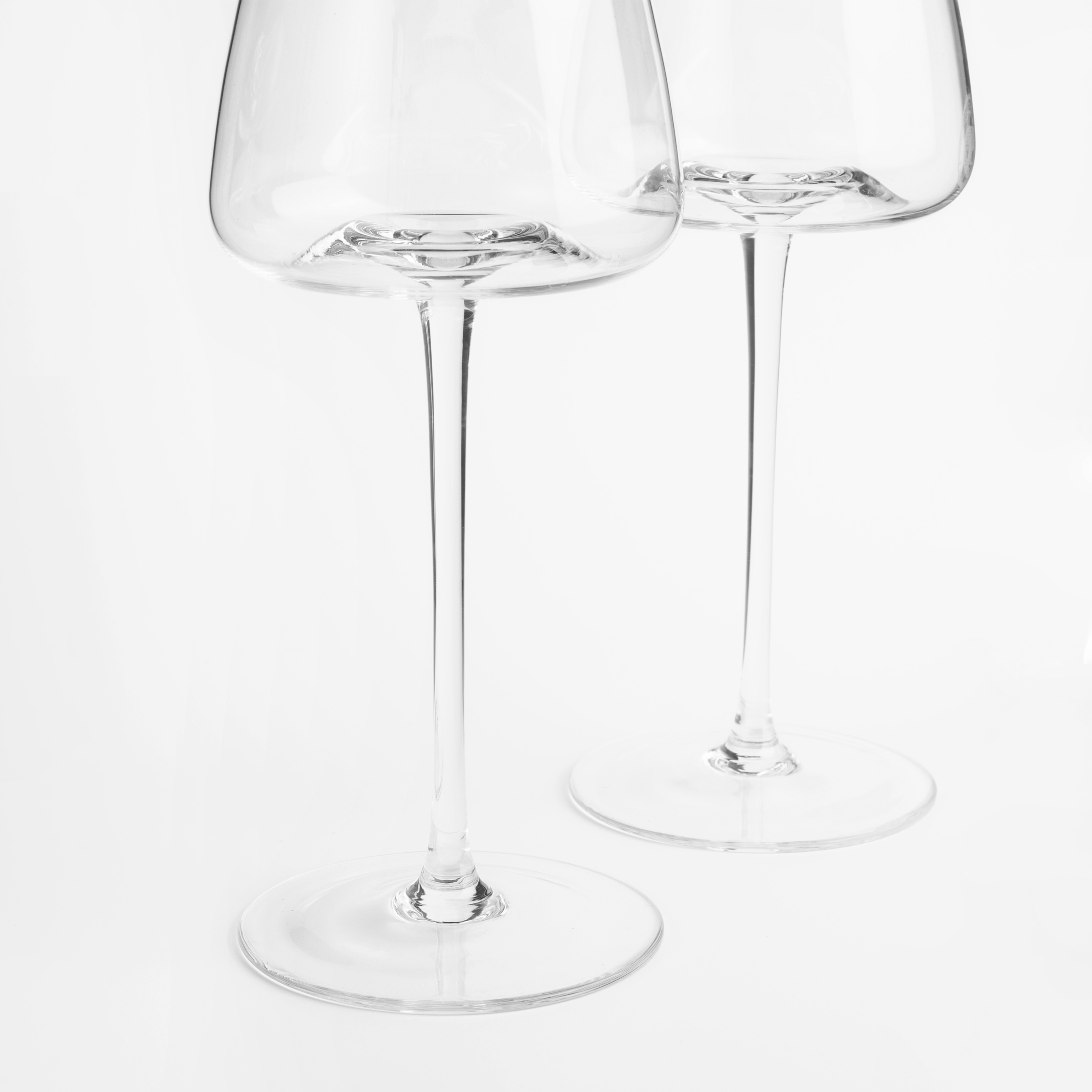 Бокал для красного вина, 480 мл, 2 шт, стекло, Sorento изображение № 5
