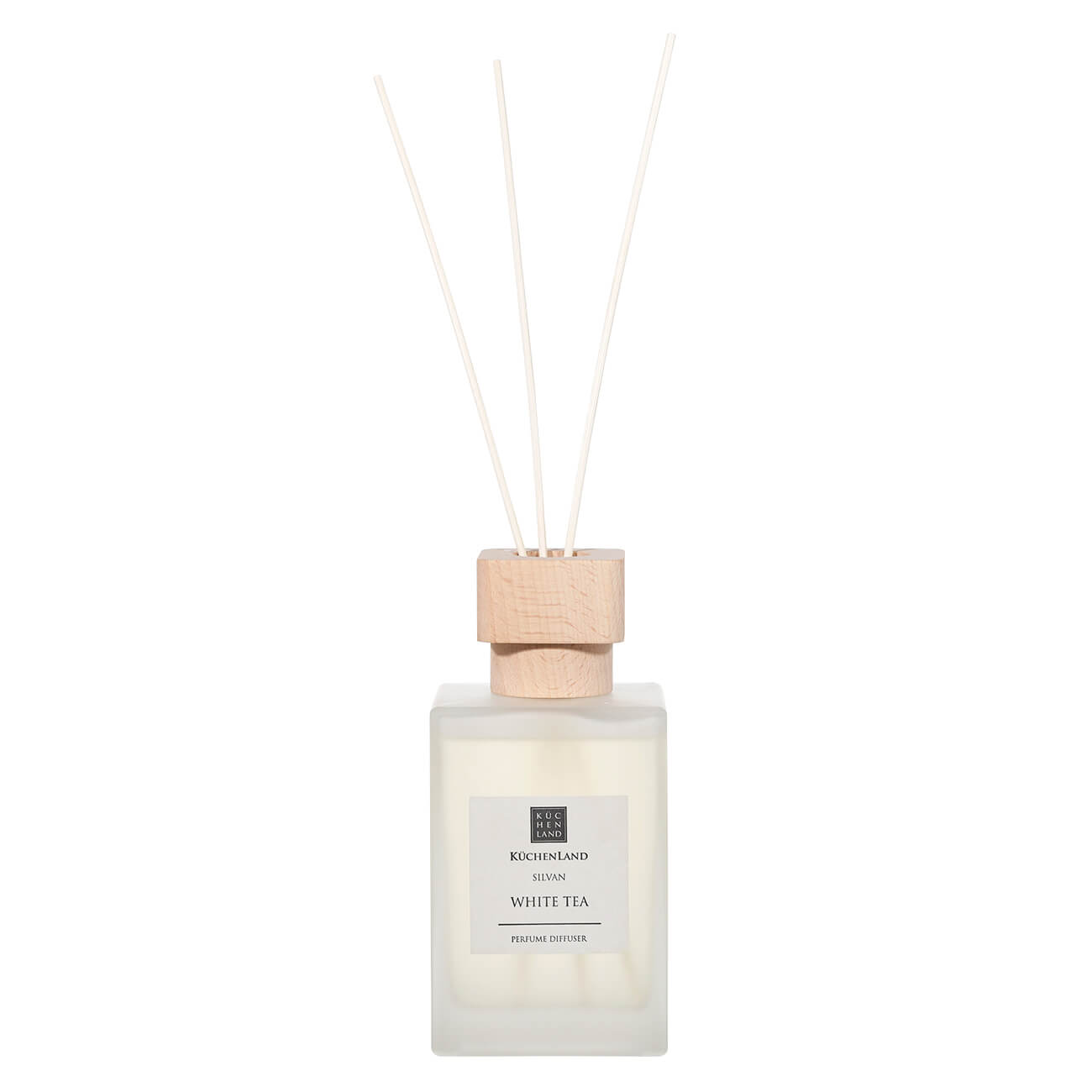 

Ароматический диффузор, 500 мл, White Tea, Silvan