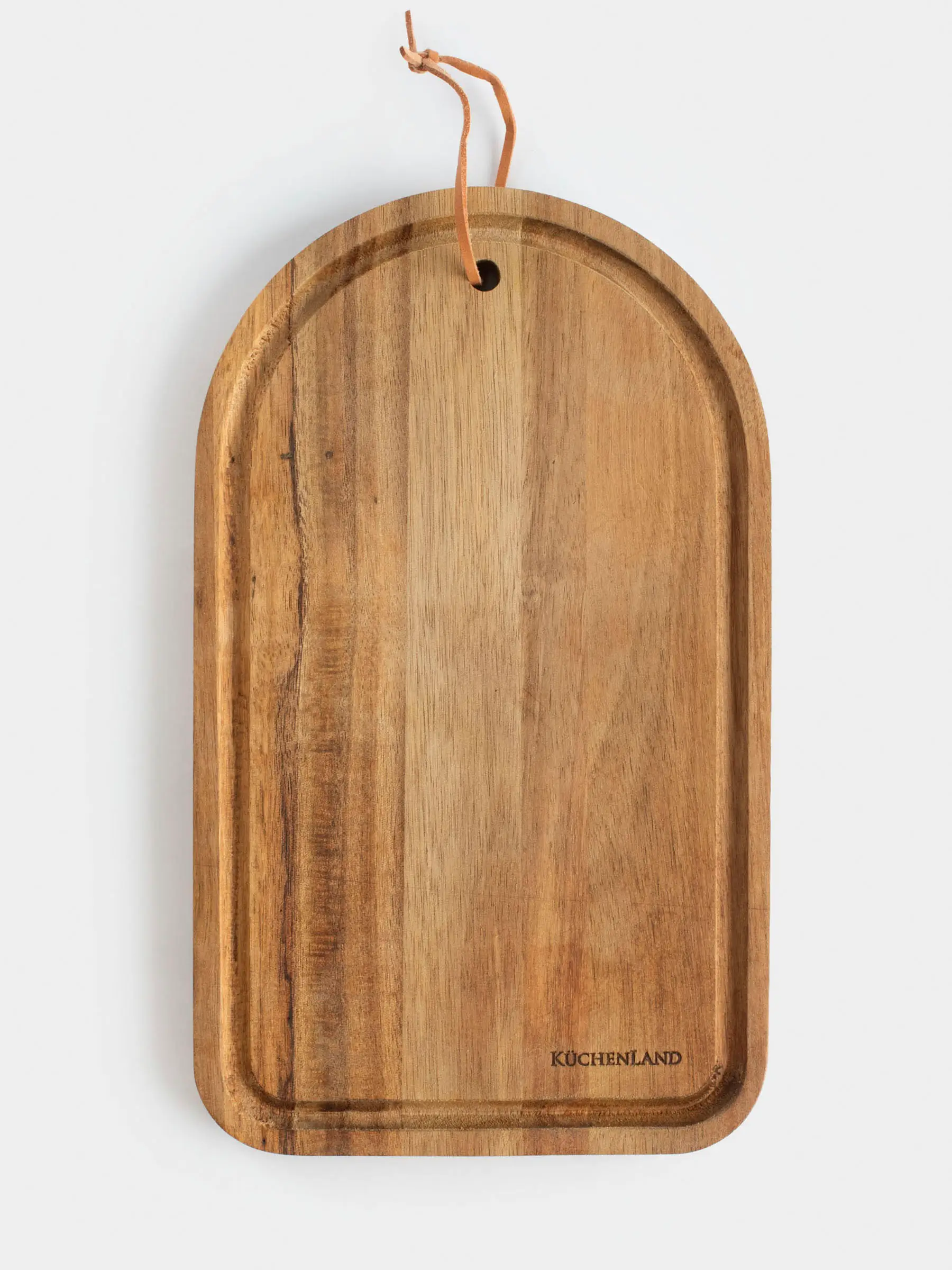 Доска разделочная, 30x18 см, дерево, Noble tree