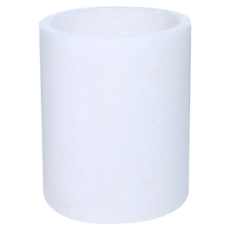 Подставка для кухонных принадлежностей, 13 см, мрамор, белая, Classic Marble ,image-0