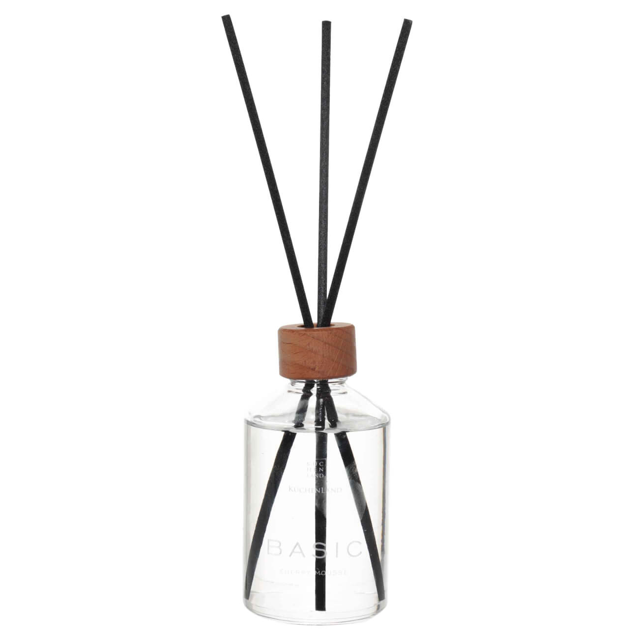 

Ароматический диффузор, 200 мл, Сherry Mousse, Basic