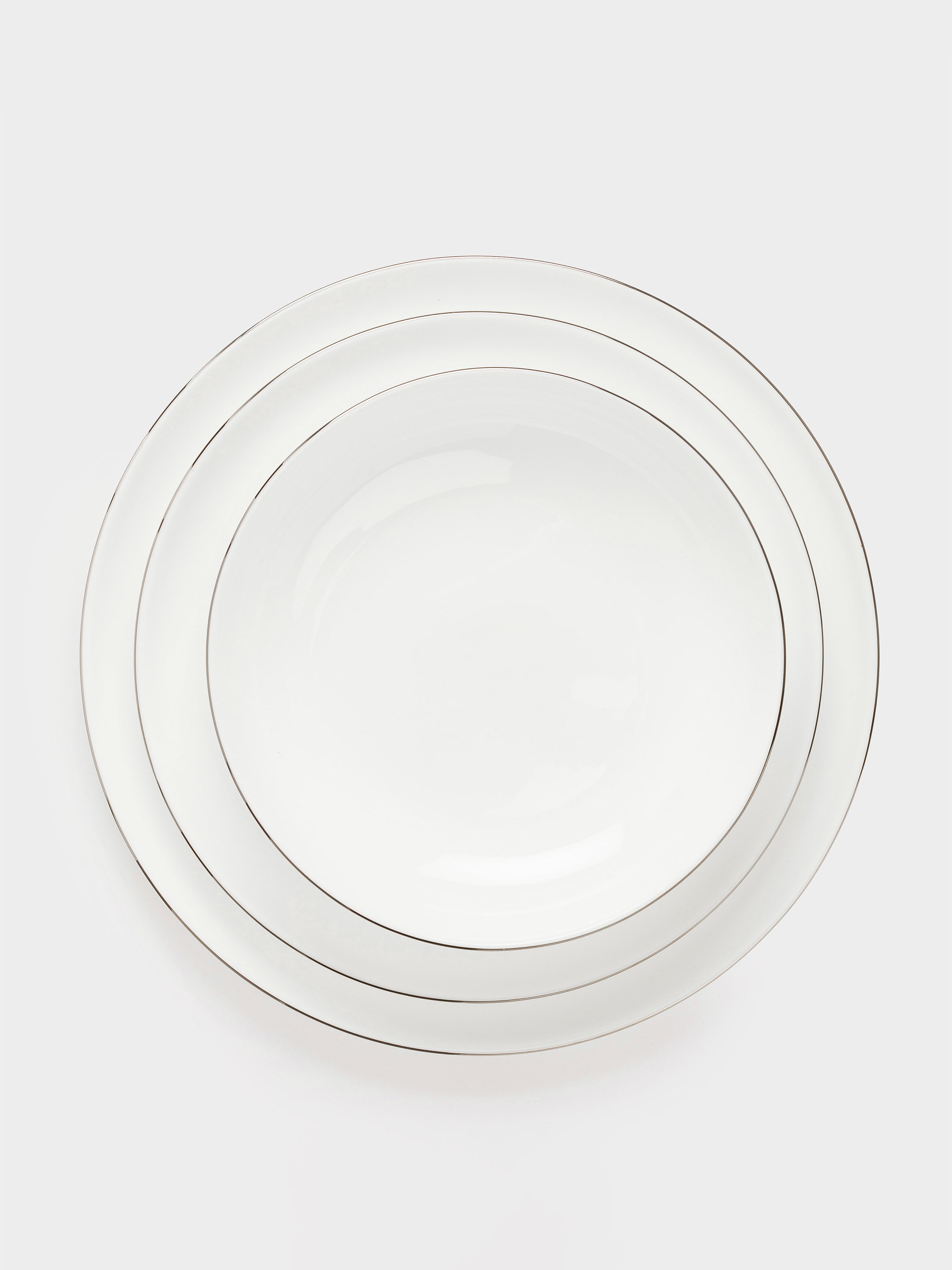 Сервиз обеденный, 6 перс, 19 пр, фарфор F, Antarctica, image-3