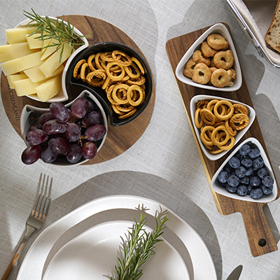 Для чего используется менажница, и как она помогает избавиться от хаоса на столе