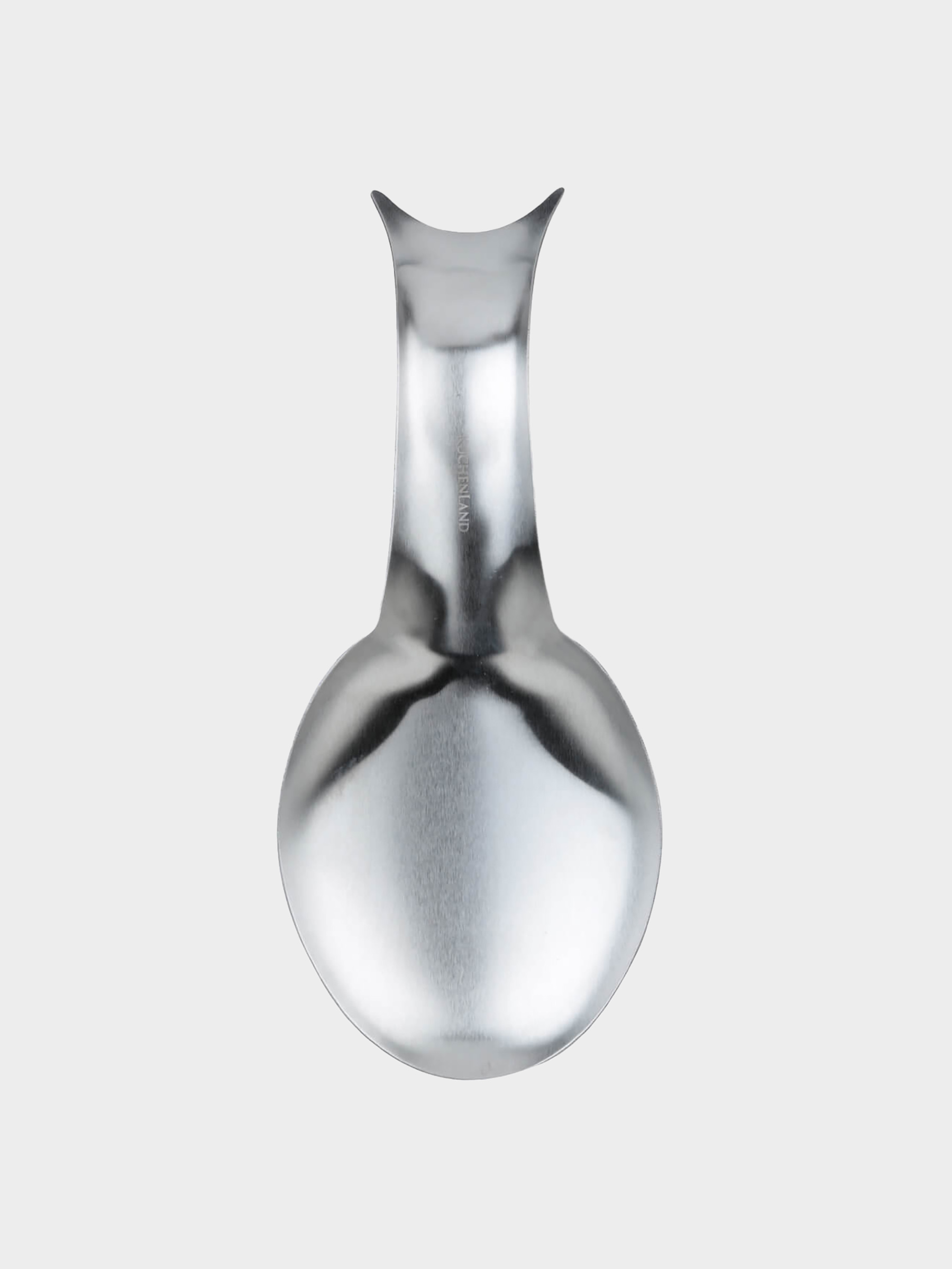 Подставка под ложку, 26 см, сталь, матовая, Classic, image-0