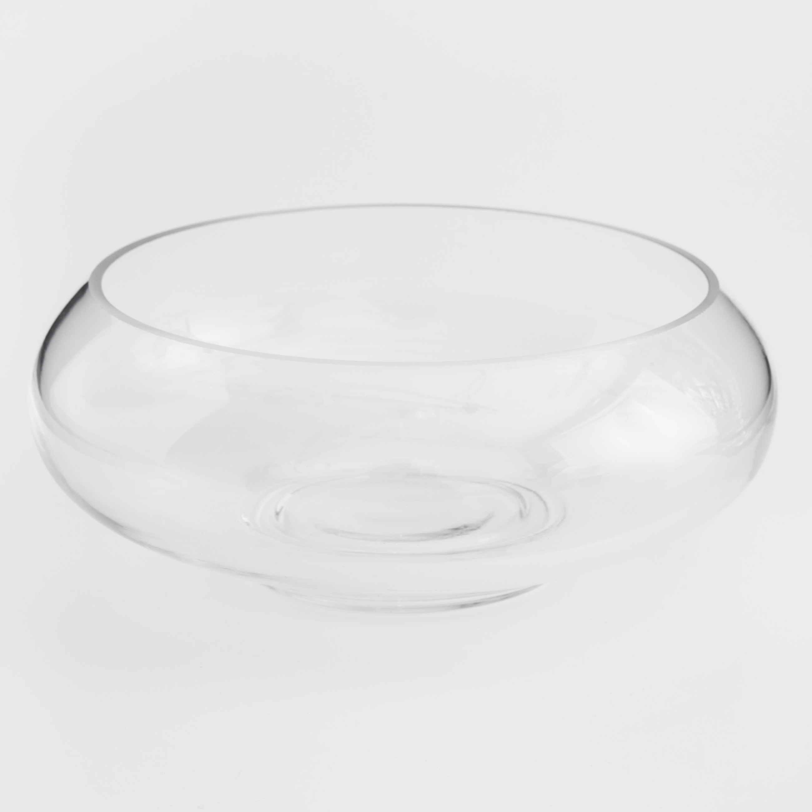 Салатник 19х7 см 14 л стекло Clear 1290₽