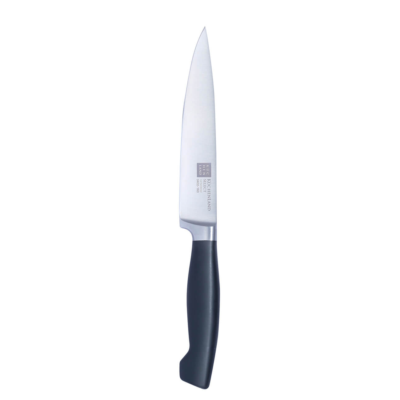 Kuchenland Нож для нарезки, 16 см, сталь/пластик, Select инструменты для моделирования и придания формы набор 5 шт 14 5 см нерж сталь резина