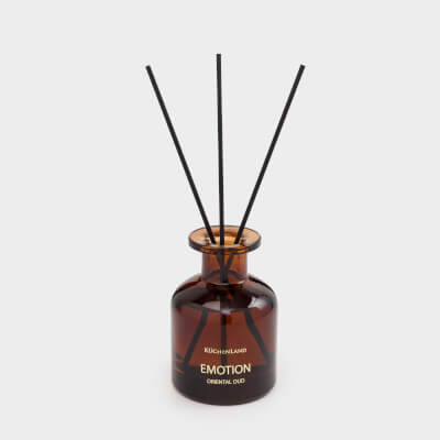 Ароматический диффузор, 150 мл, коричневый, Oriental Oud, Emotion ,image-0