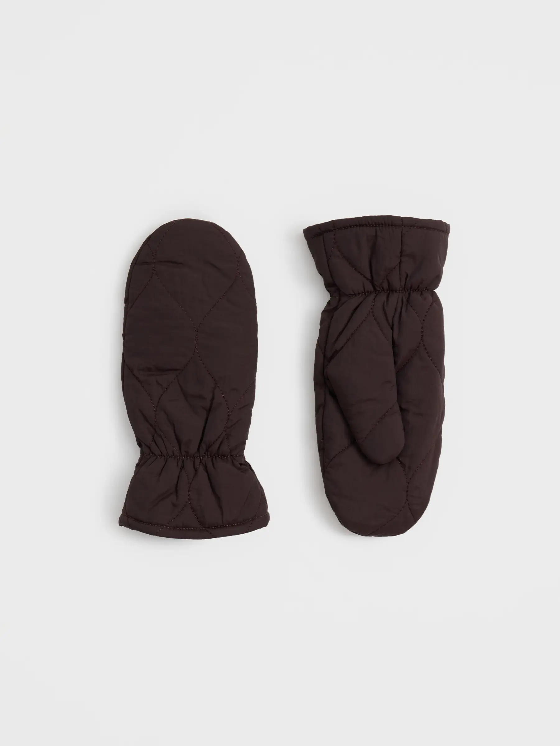 Варежки женские, Stitch warm