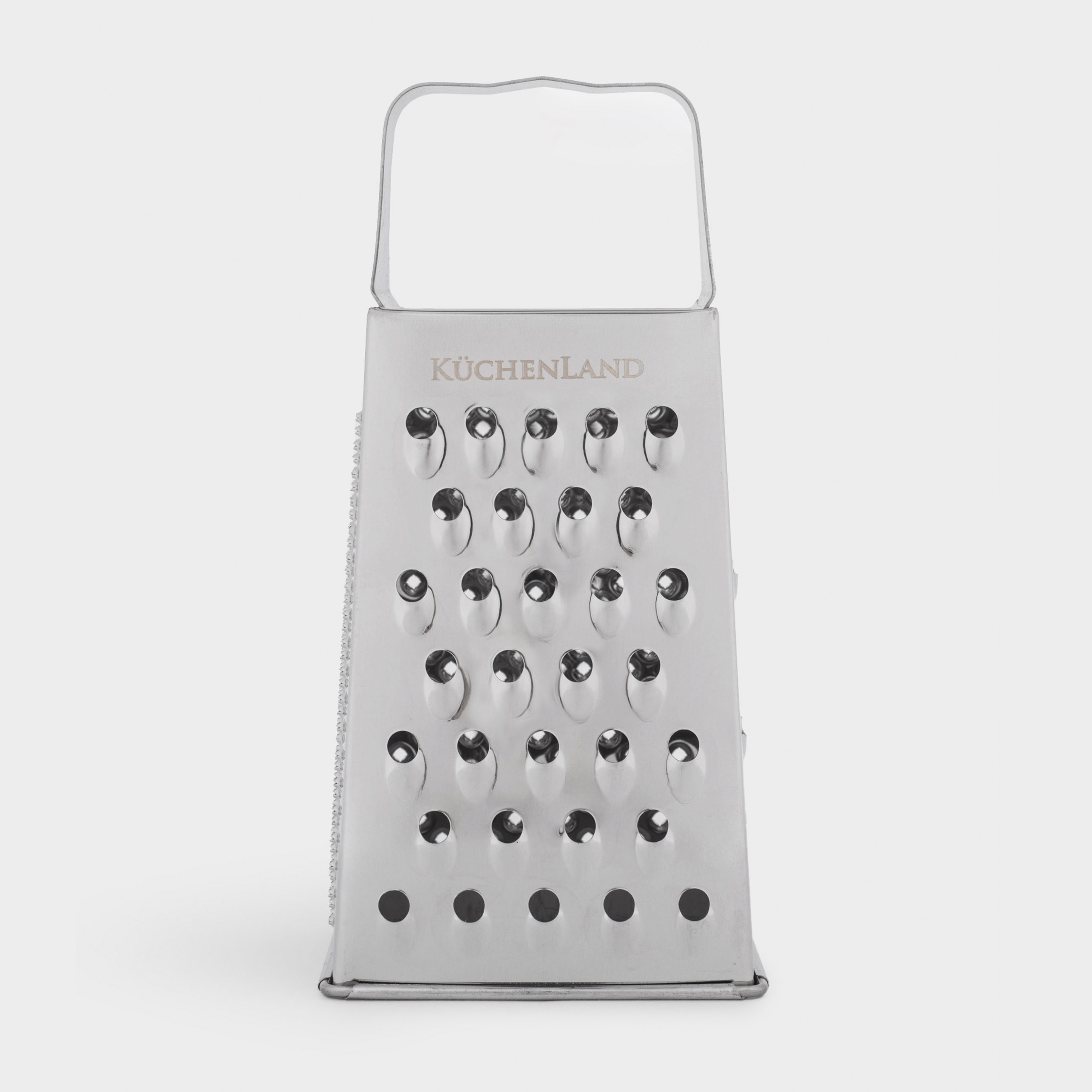 Терка 18 см четырехгранная сталь Classic 499₽