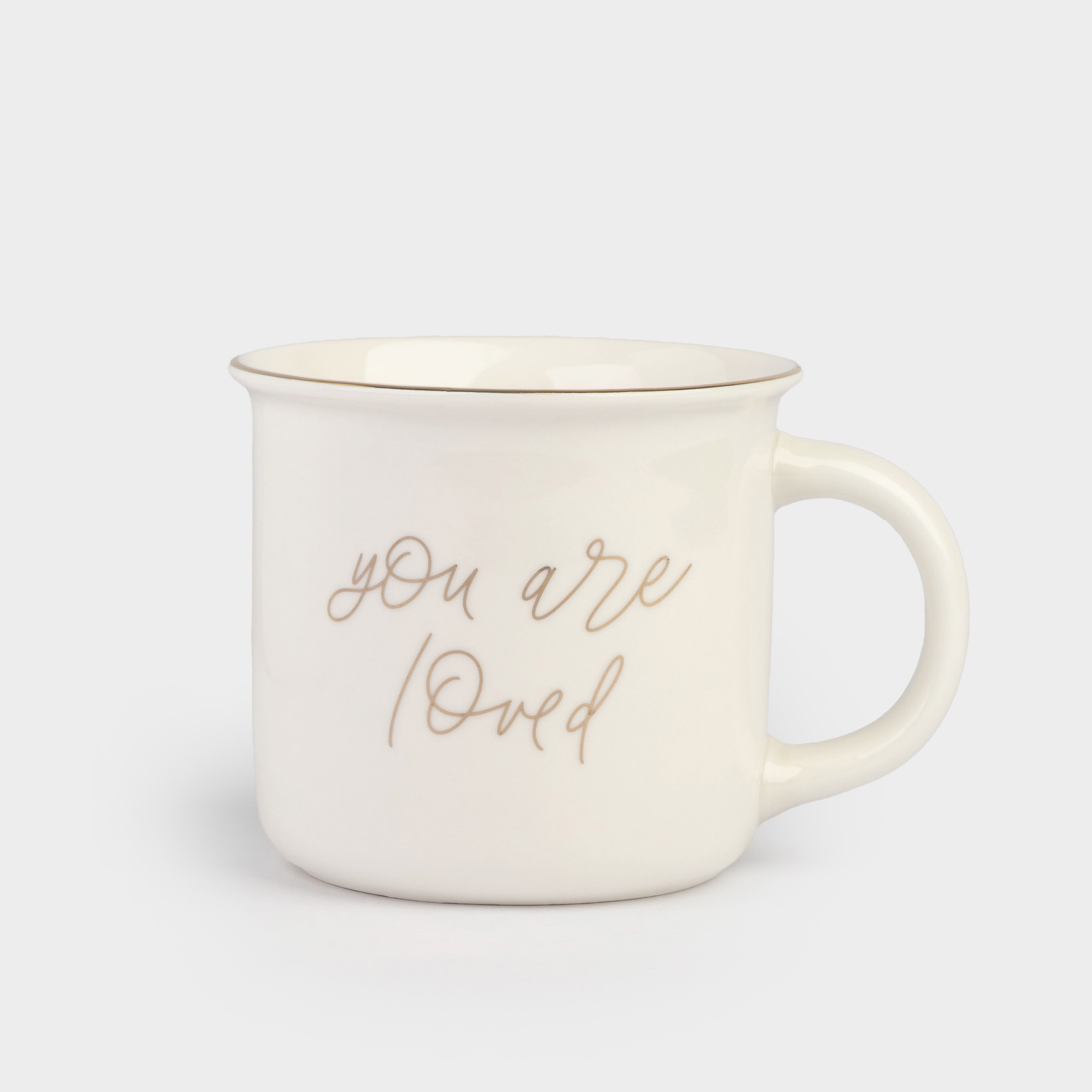 Кружка, 370 мл, You are loved, Mug title