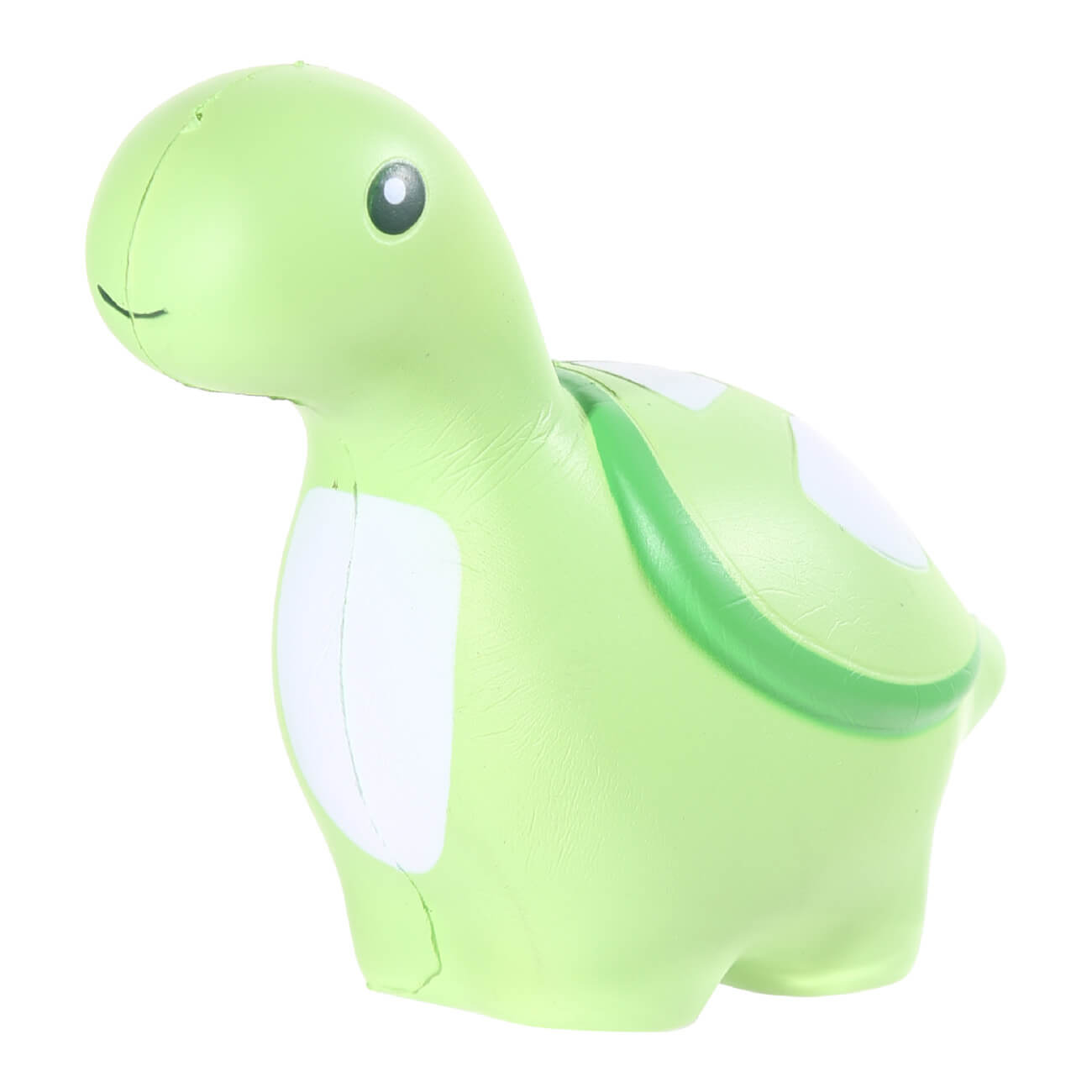 

Игрушка-антистресс, 13 см, полиуретан, зеленая, Черепашка, Aquatic animals