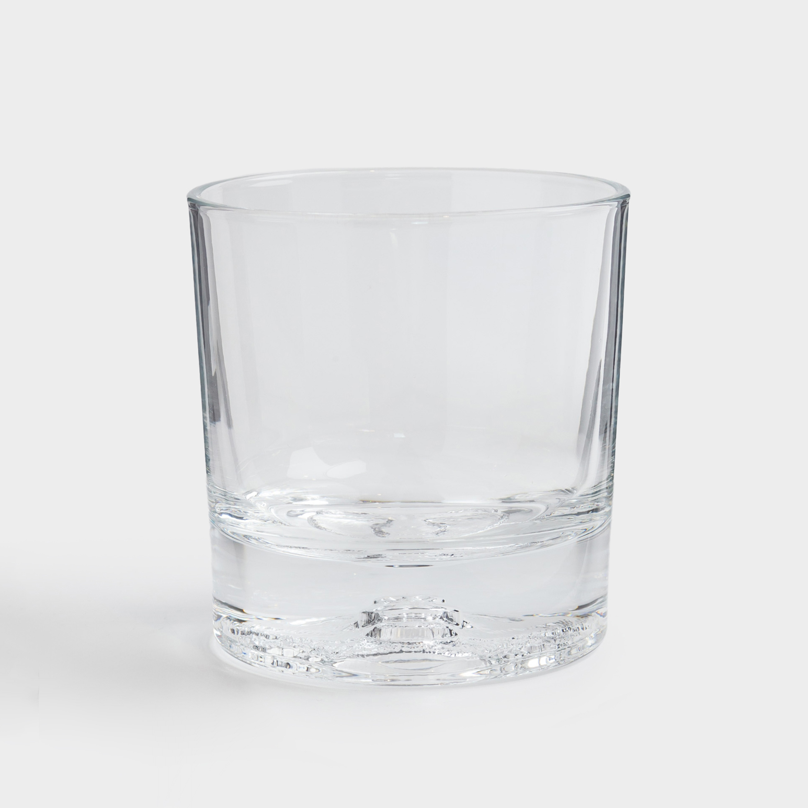 Стакан для виски 9 см 300 мл стекло Медведь Elements 899₽