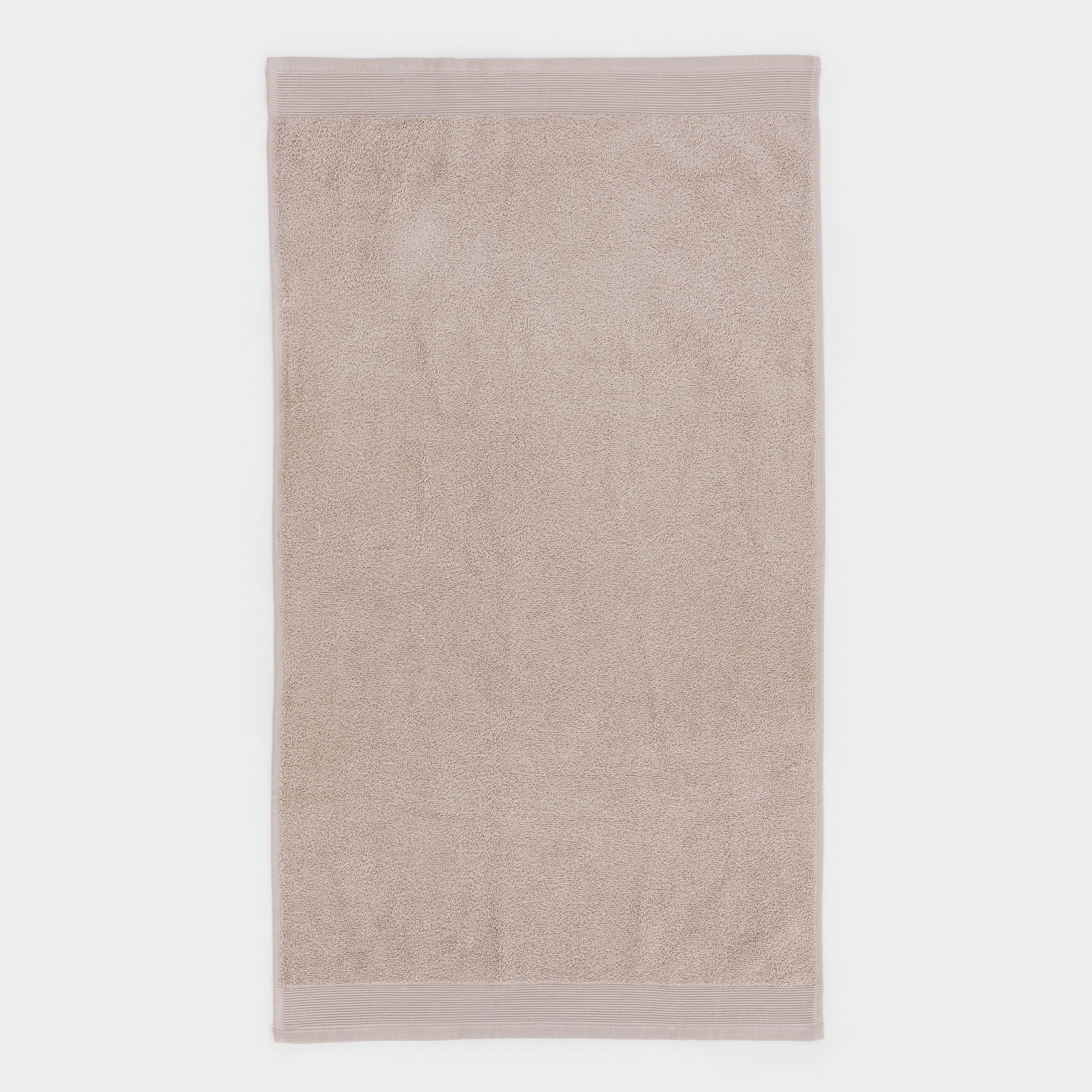 Полотенце, 50х90 см, хлопок, бежевое, Vari cotton, image-5