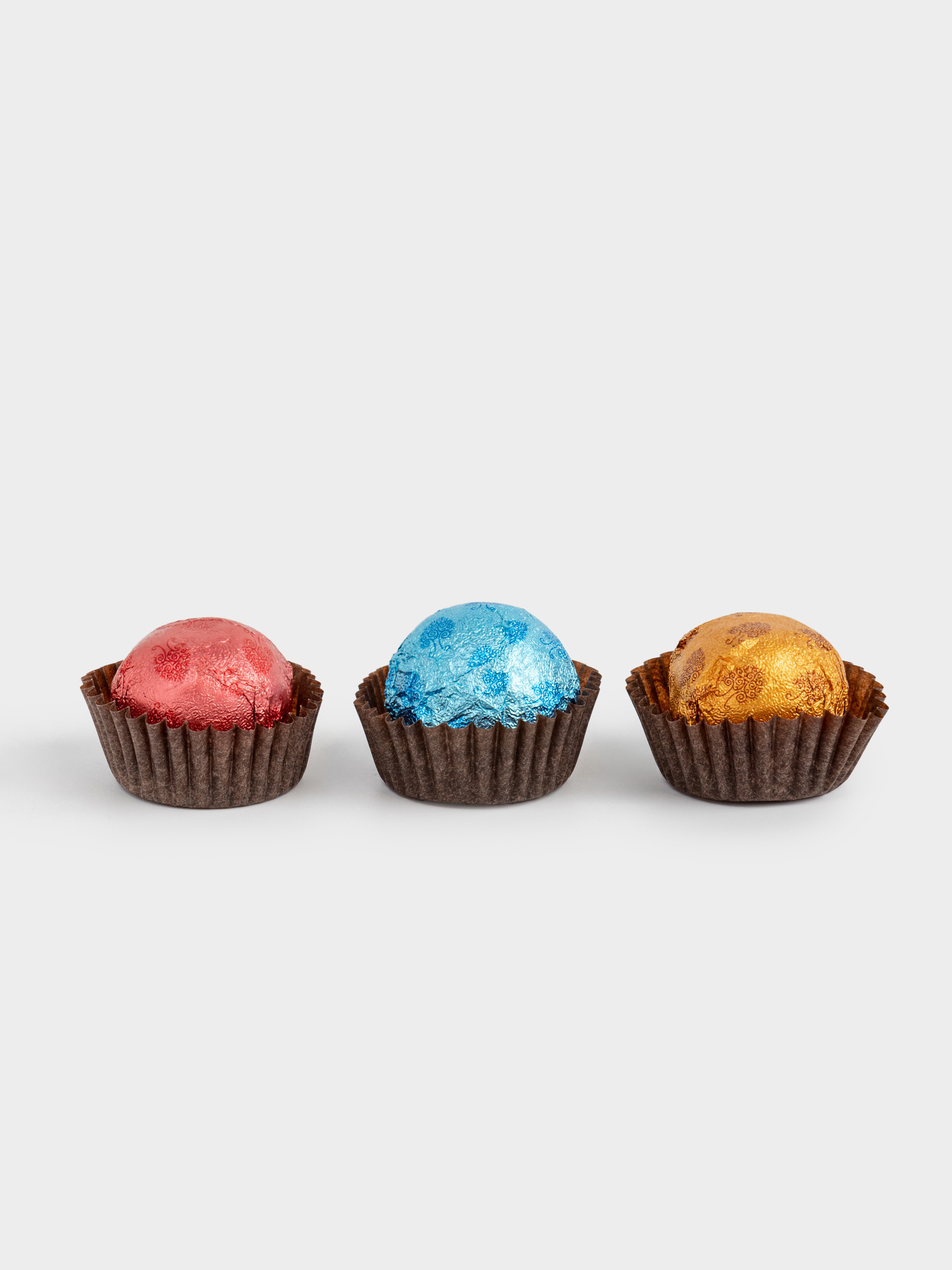 Набор конфет, 40 гр, 3 шт, с грильяжными мягкими корпусами, Sweet life, image-0