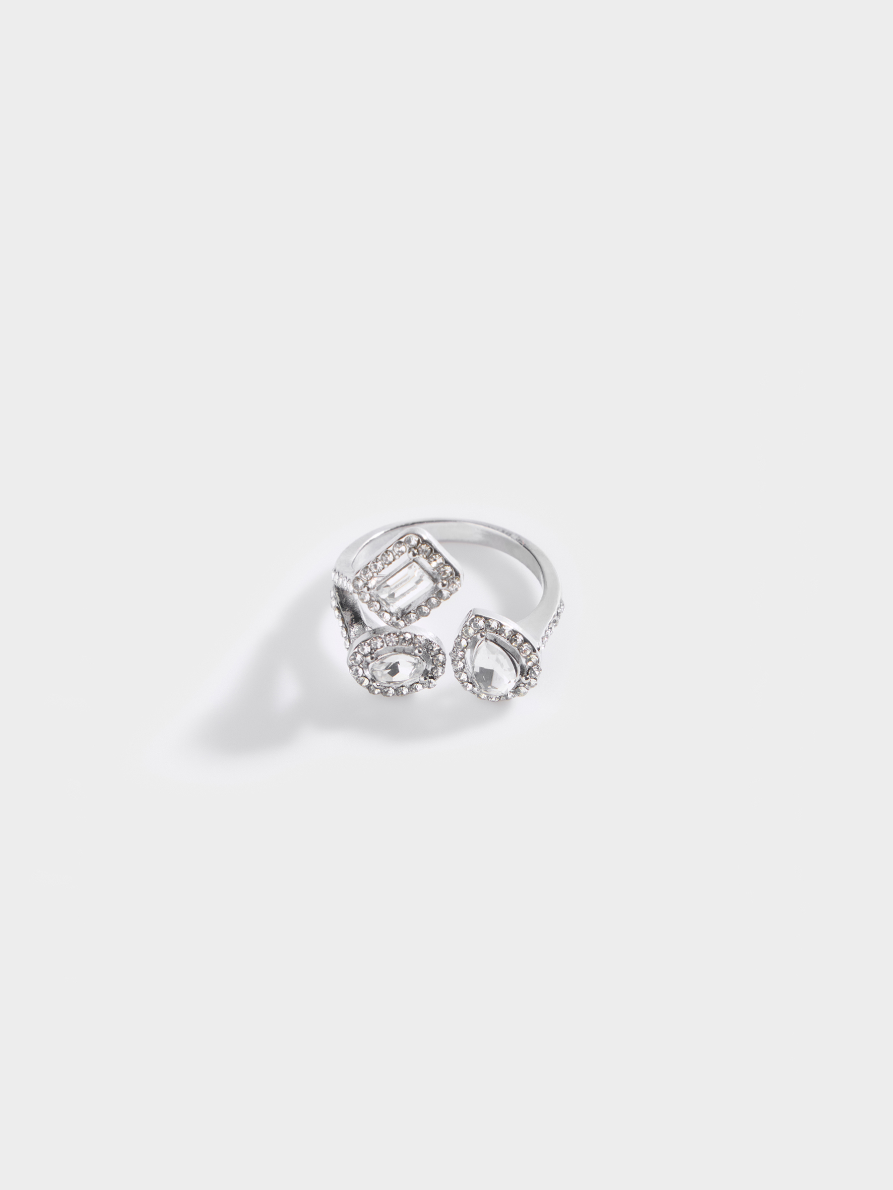 Кольцо, Кристаллы, Jewelry crystal