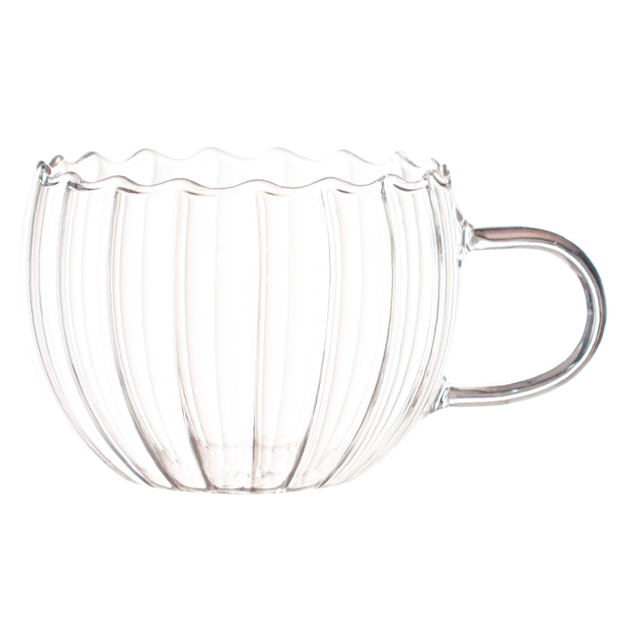 Пара чайная, 1 перс, 2 пр, 360 мл, стекло Б, Camellia изображение № 3