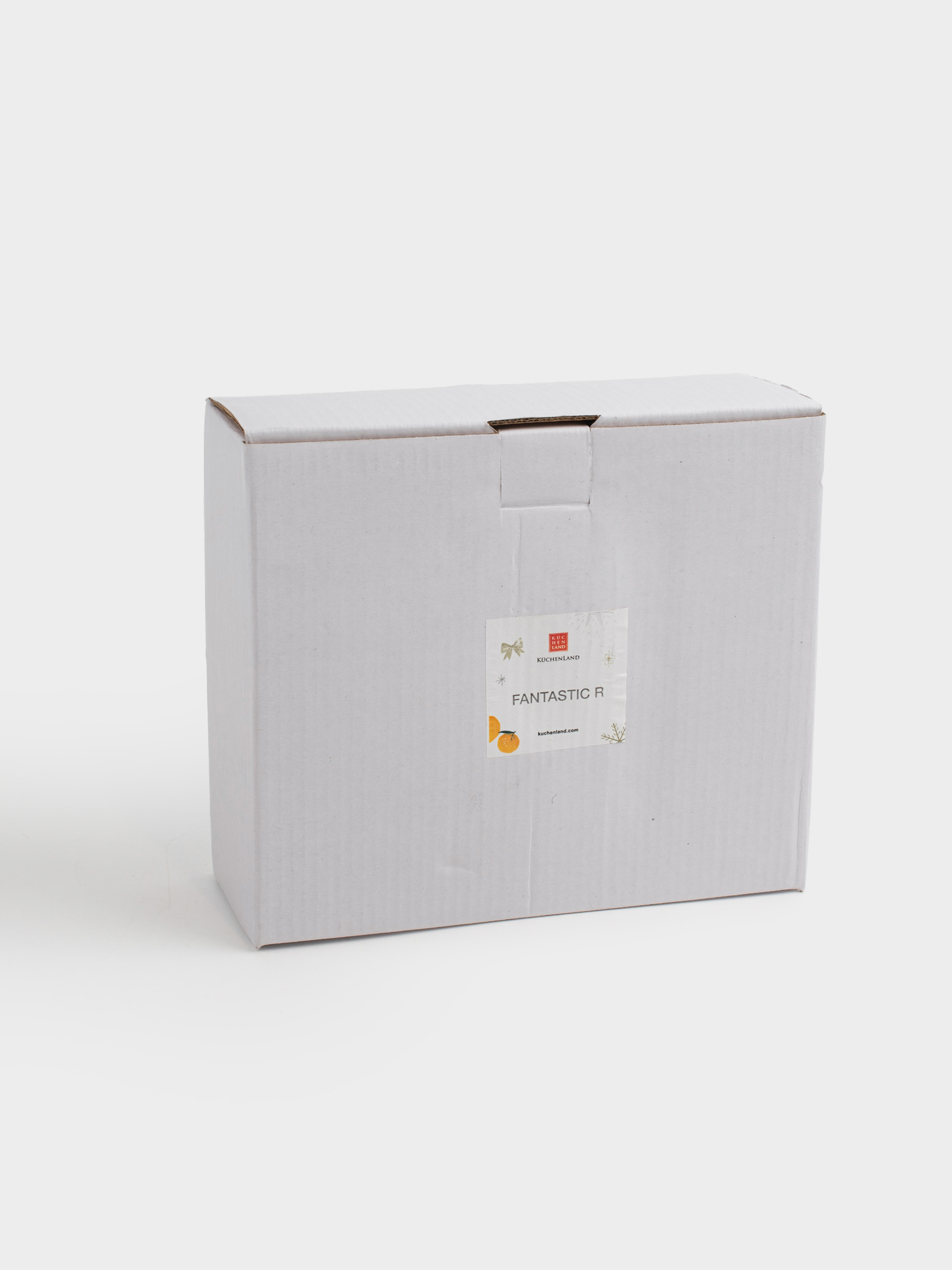 Блюдо декоративное, 20x16 см, металл, оранжево-золотистое, Апельсин, Fantastic R, image-5