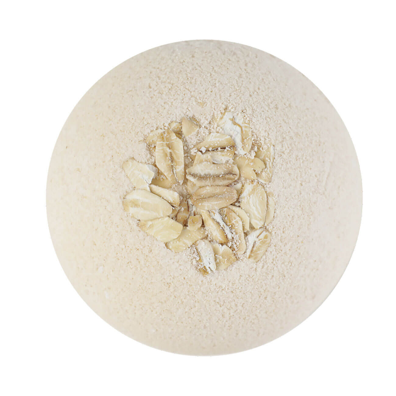 

Бомбочка для ванны, 130 гр, с овсом, бежевая, Горячий шоколад, Body spa