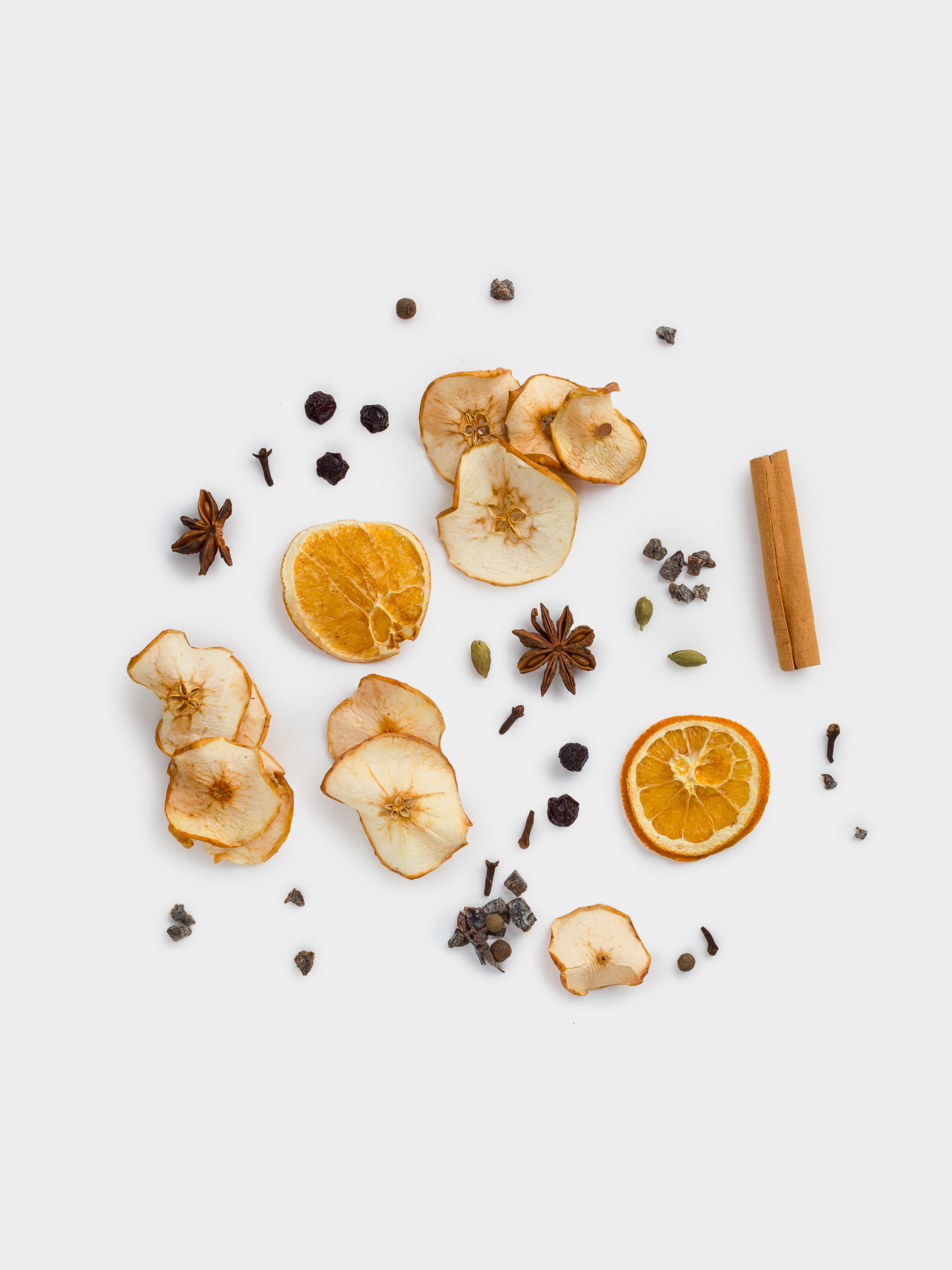 Смесь для глинтвейна, 38 г, Пряный апельсин, Mulled, image-1