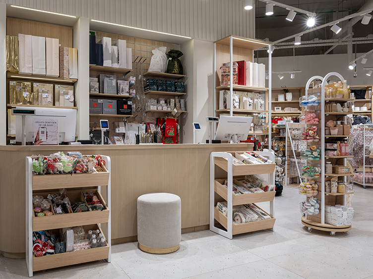 Открытие магазина Kuchenland Home, Москва, ТЦ "Мегаполис", image-3