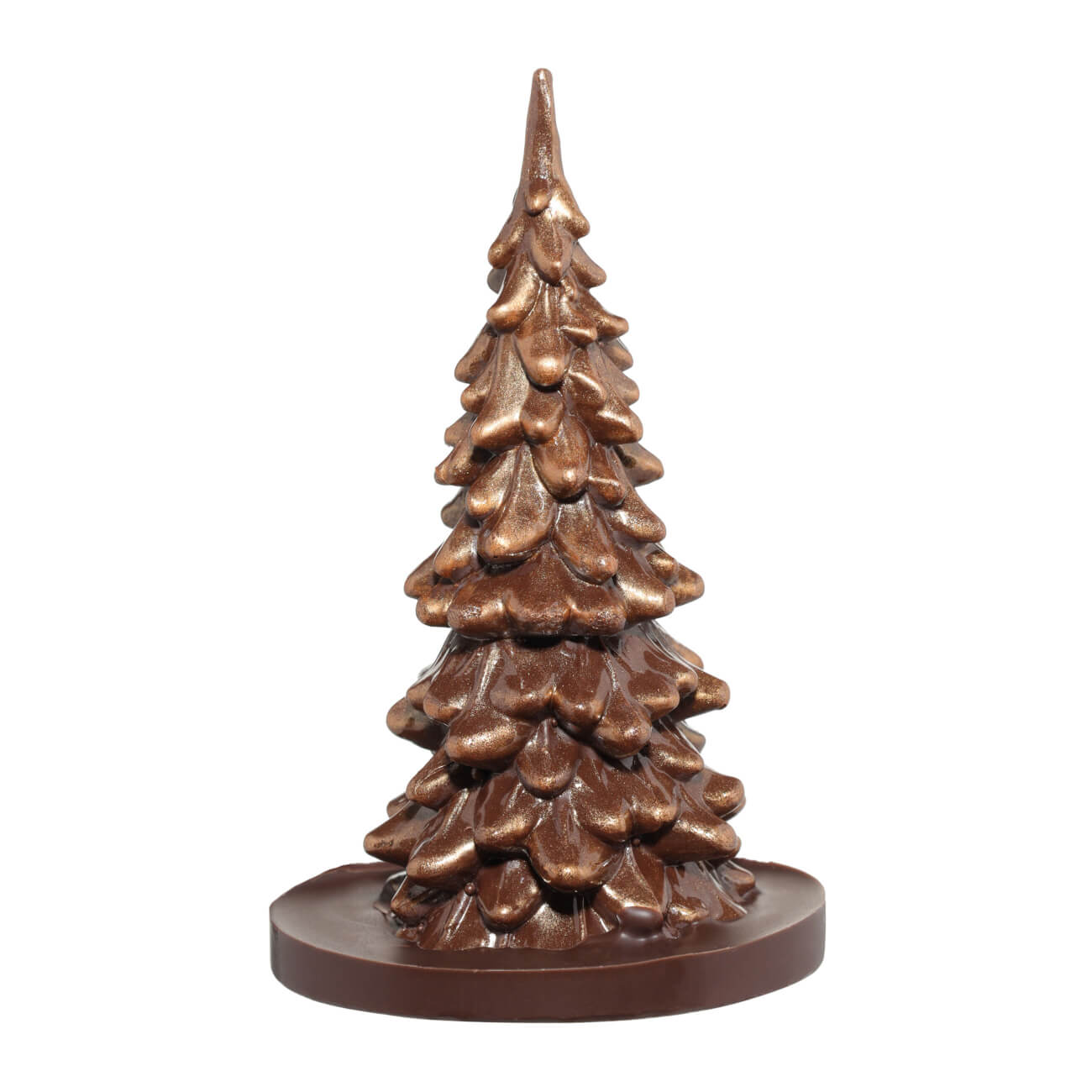 

Конфета глазированная, 75 гр, фигурная, Елка, Figure chocolate