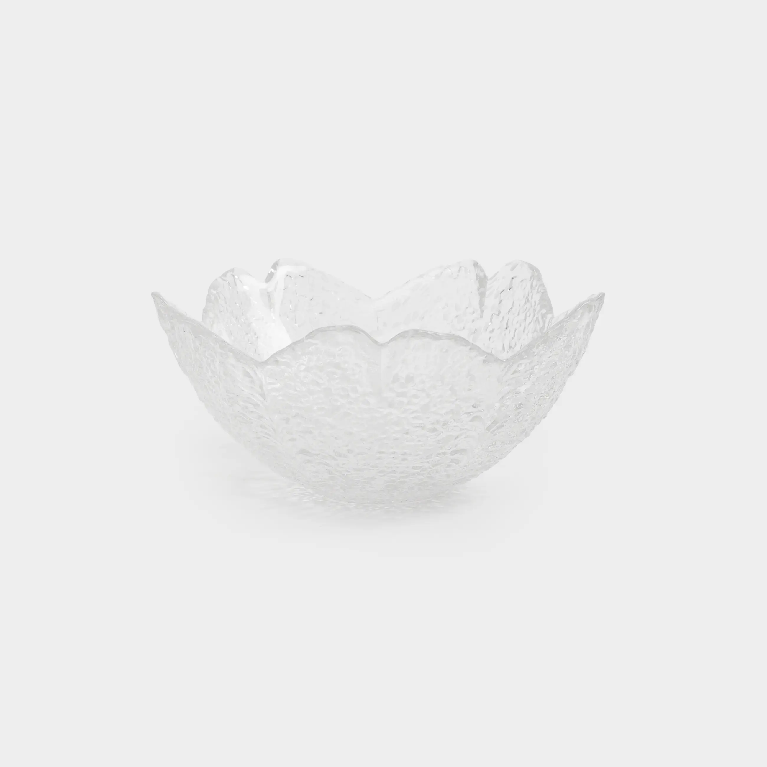 Салатник, 15х7 см, 340 мл, стекло Р, La fleur, image-0