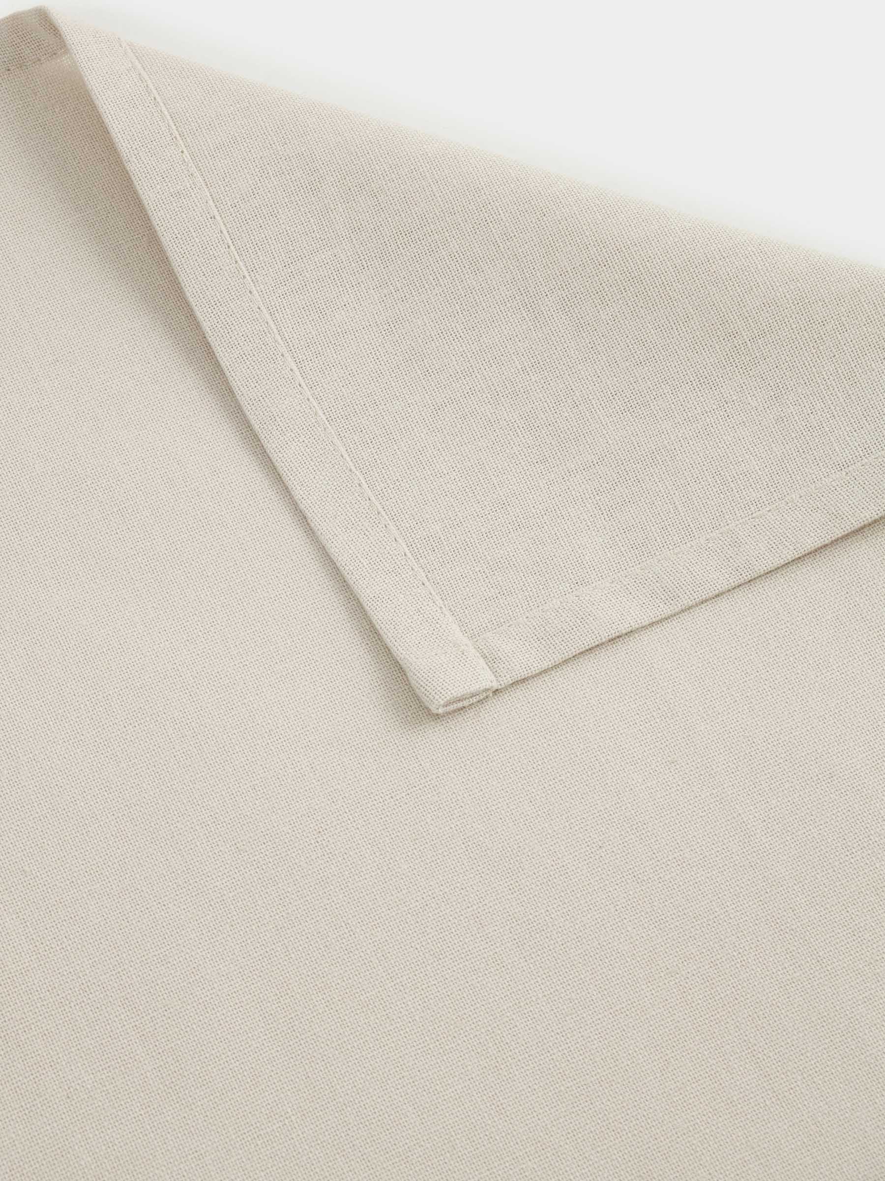 Полотенце кухонное, 40х60 см, хлопок, бежевое, Kitchen, Course, image-3
