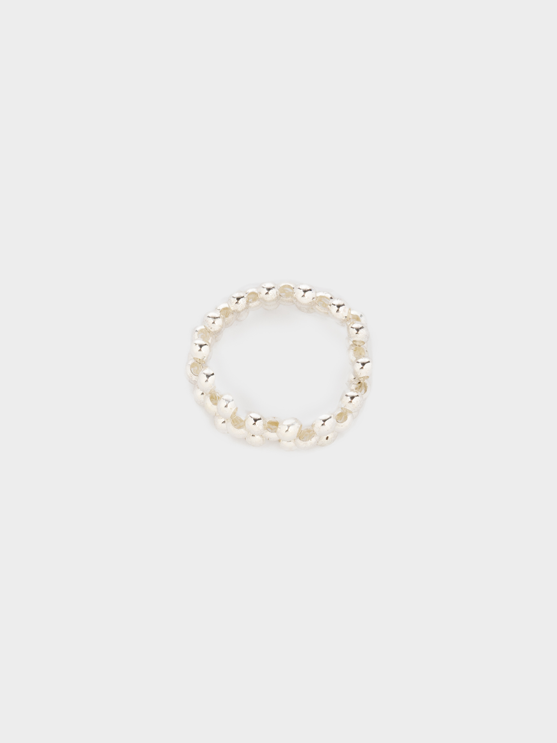 Кольцо, 2 см, единый размер, металл, серебристое, Jewelry, image-1