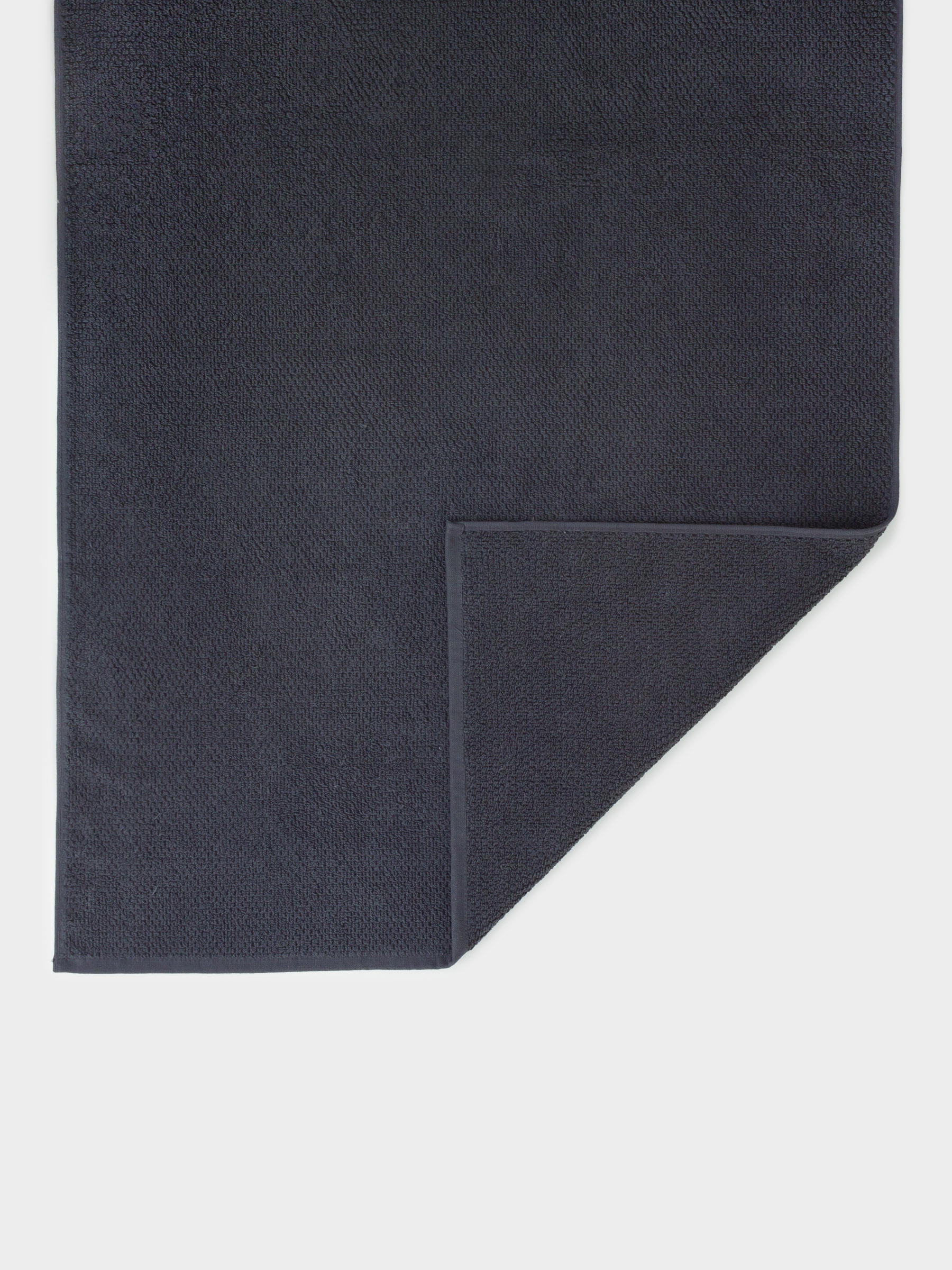 Полотенце, 70х140 см, хлопок, графитовое, Felpado cotton
