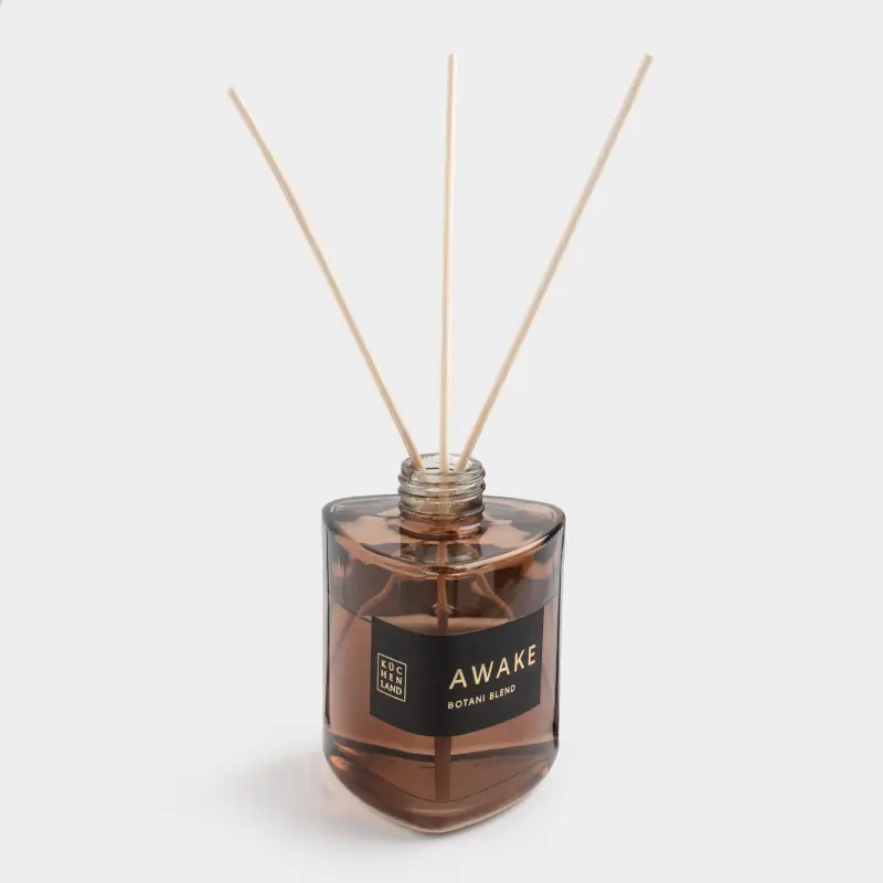 Ароматический диффузор, 150 мл, коричневый, Botani Blend, Awake ,image-0