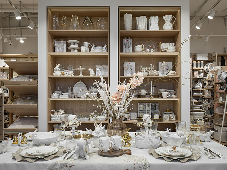 Открытие магазина Kuchenland Home, Москва, Рублевское шоссе 48/1