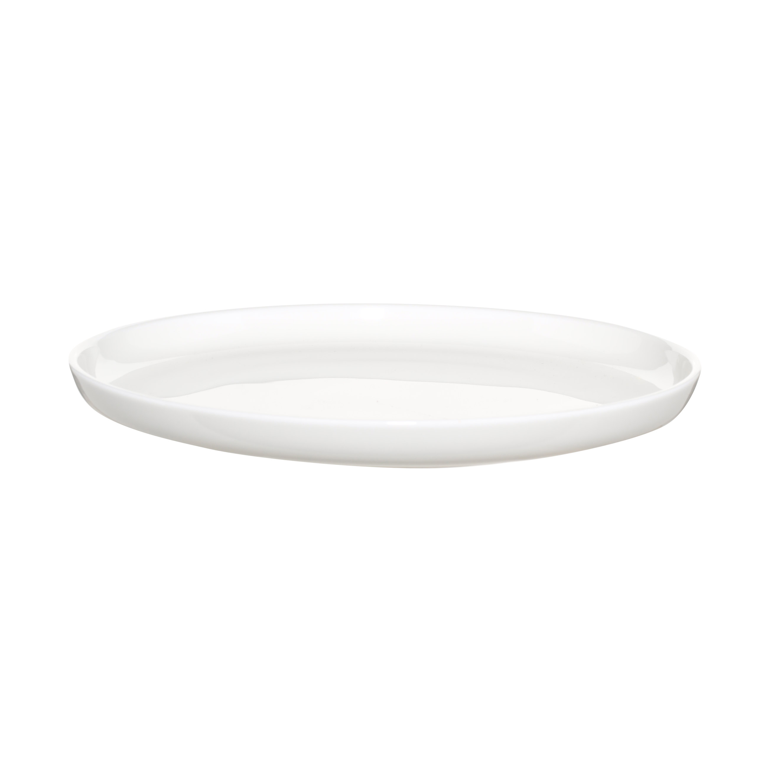 Тарелка десертная, 20 см, 2 шт, фарфор F, белая, Ideal white, image-2