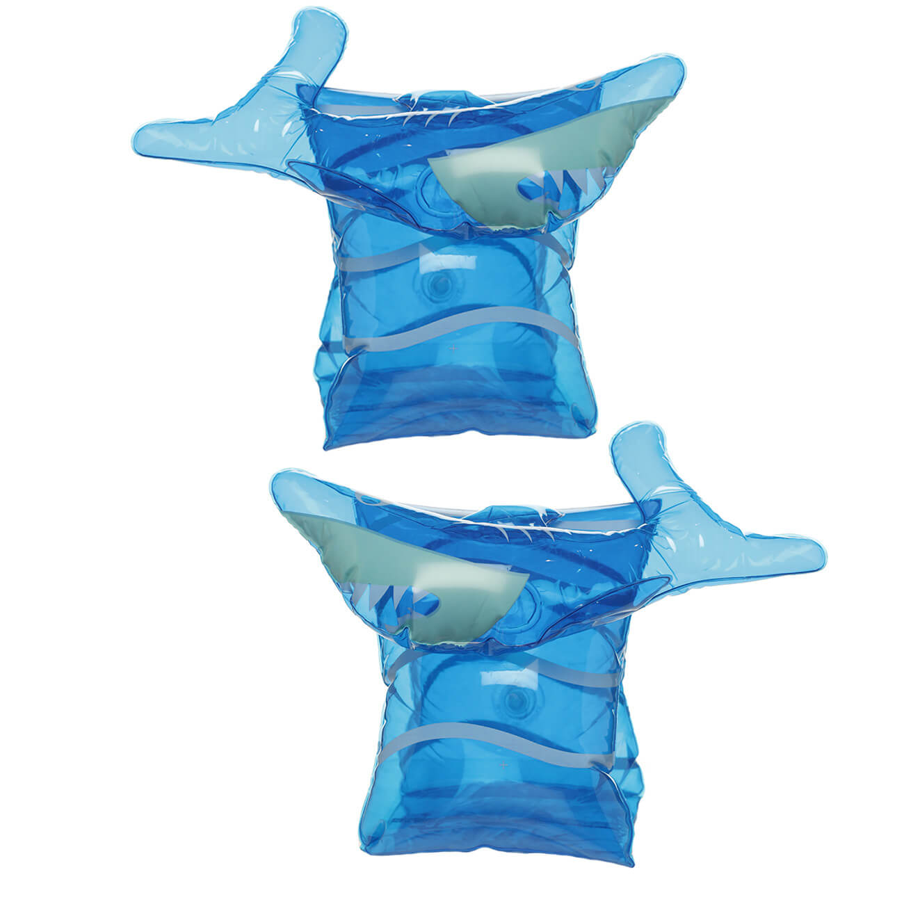 

Нарукавники детские, 17х14 см, надувные, ПВХ, Акула, Aquatic animals