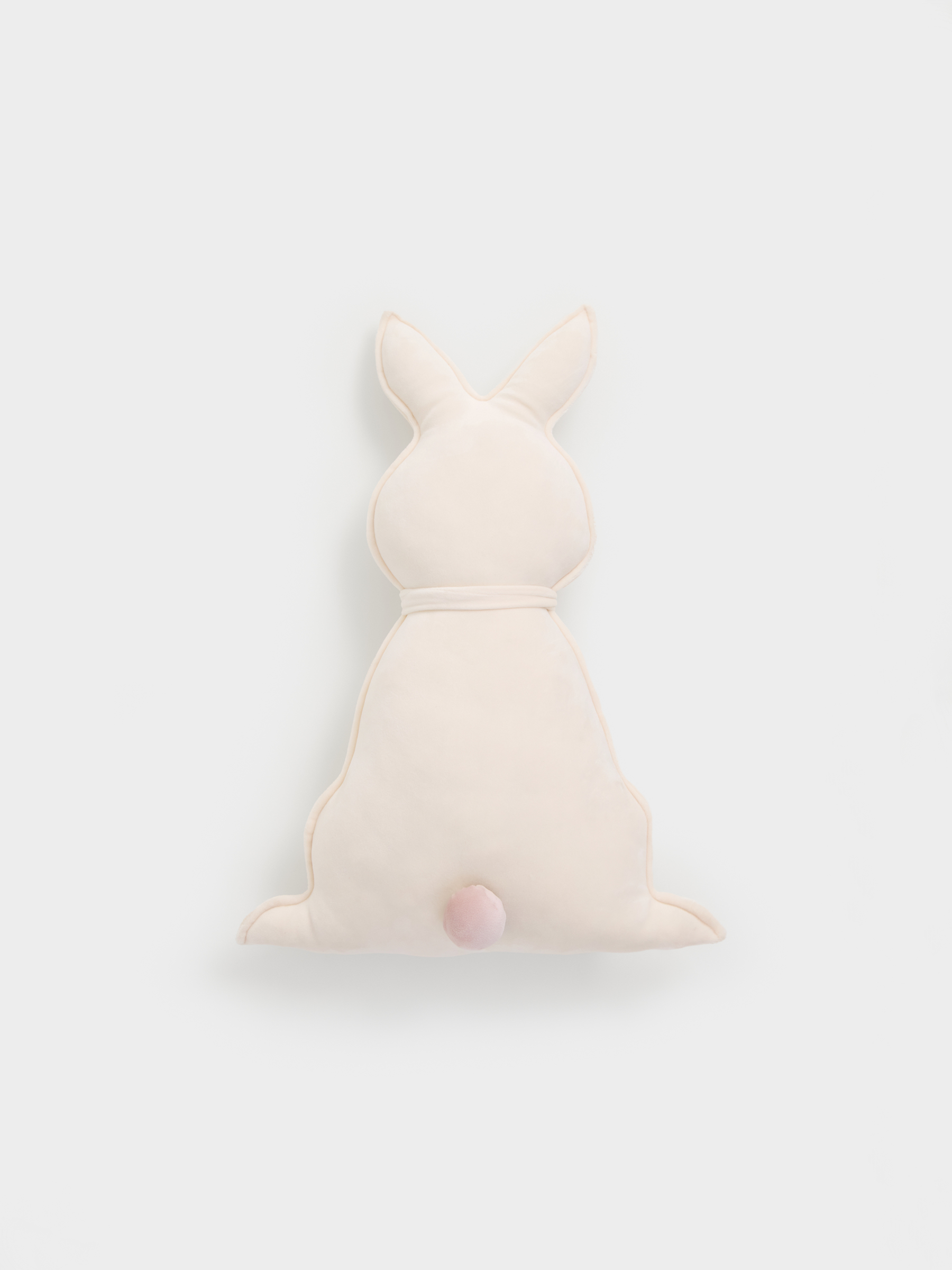 Подушка декоративная, 54x40 см, Заяц, Rabbit, image-0
