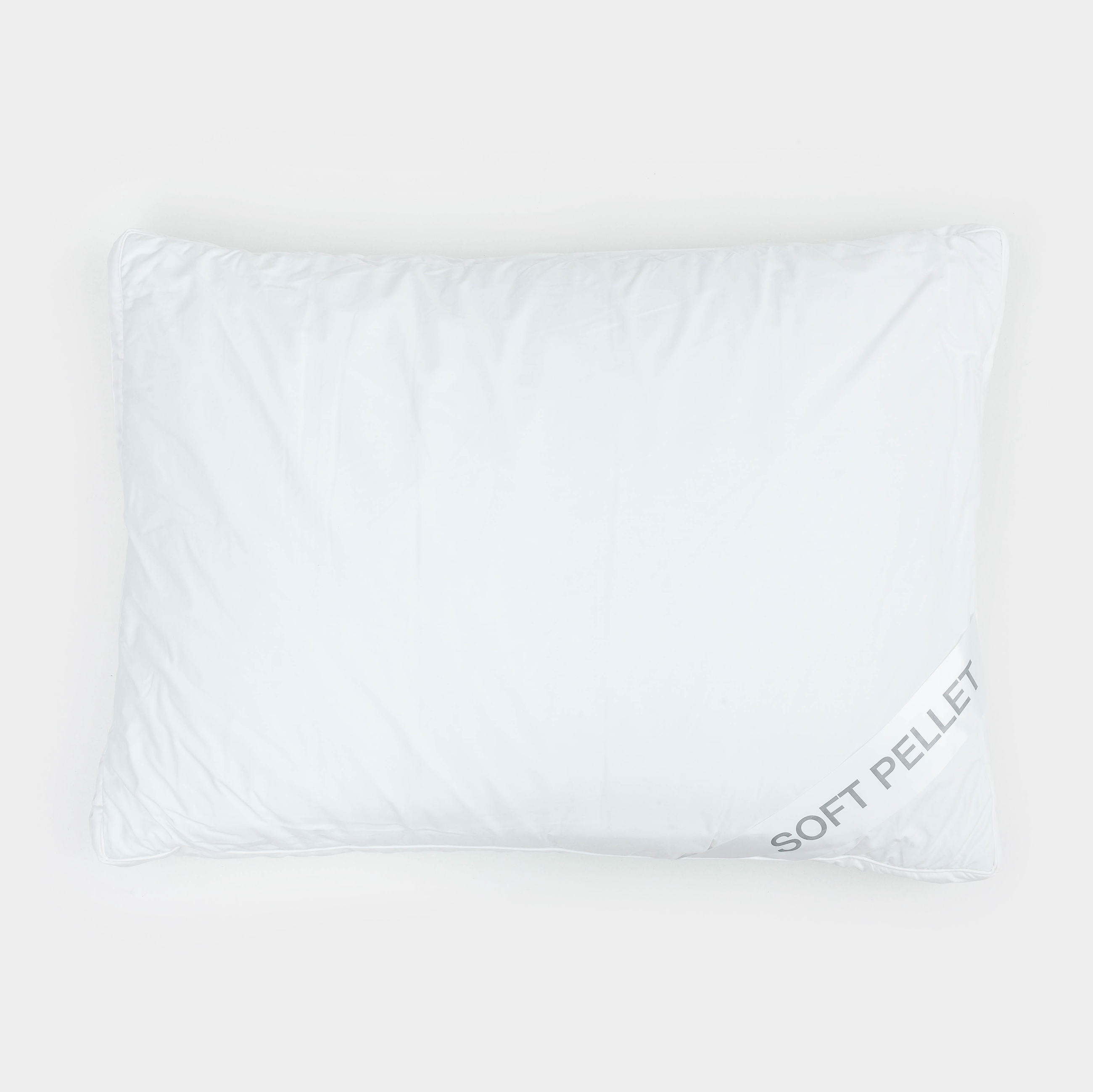 Подушка 50х70 см трехкамерная хлопокхоллофайберлатекс Soft pellet 3990₽