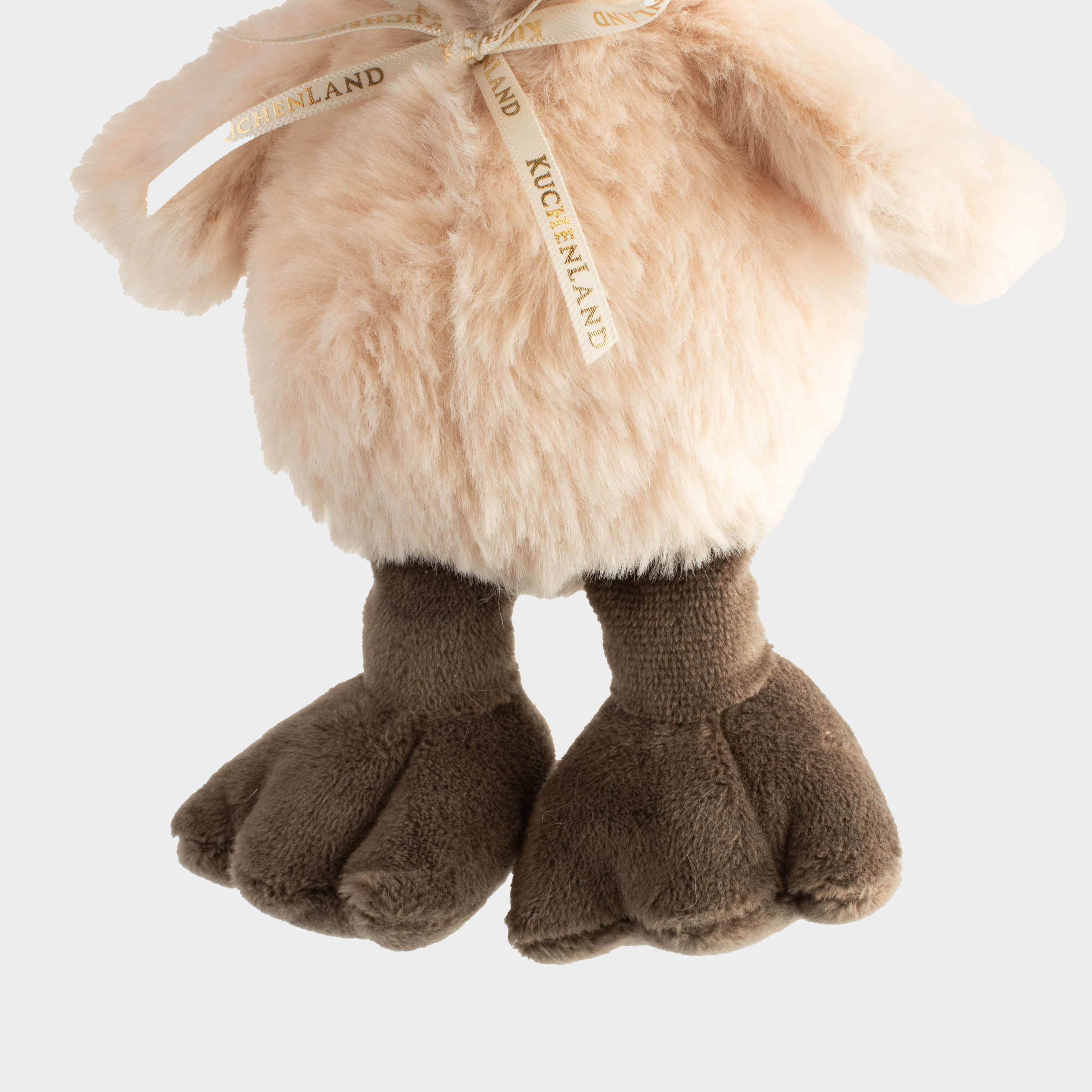 Брелок, 20 см, мягкий, плюш/металл, Утка, Duck toy, image-1