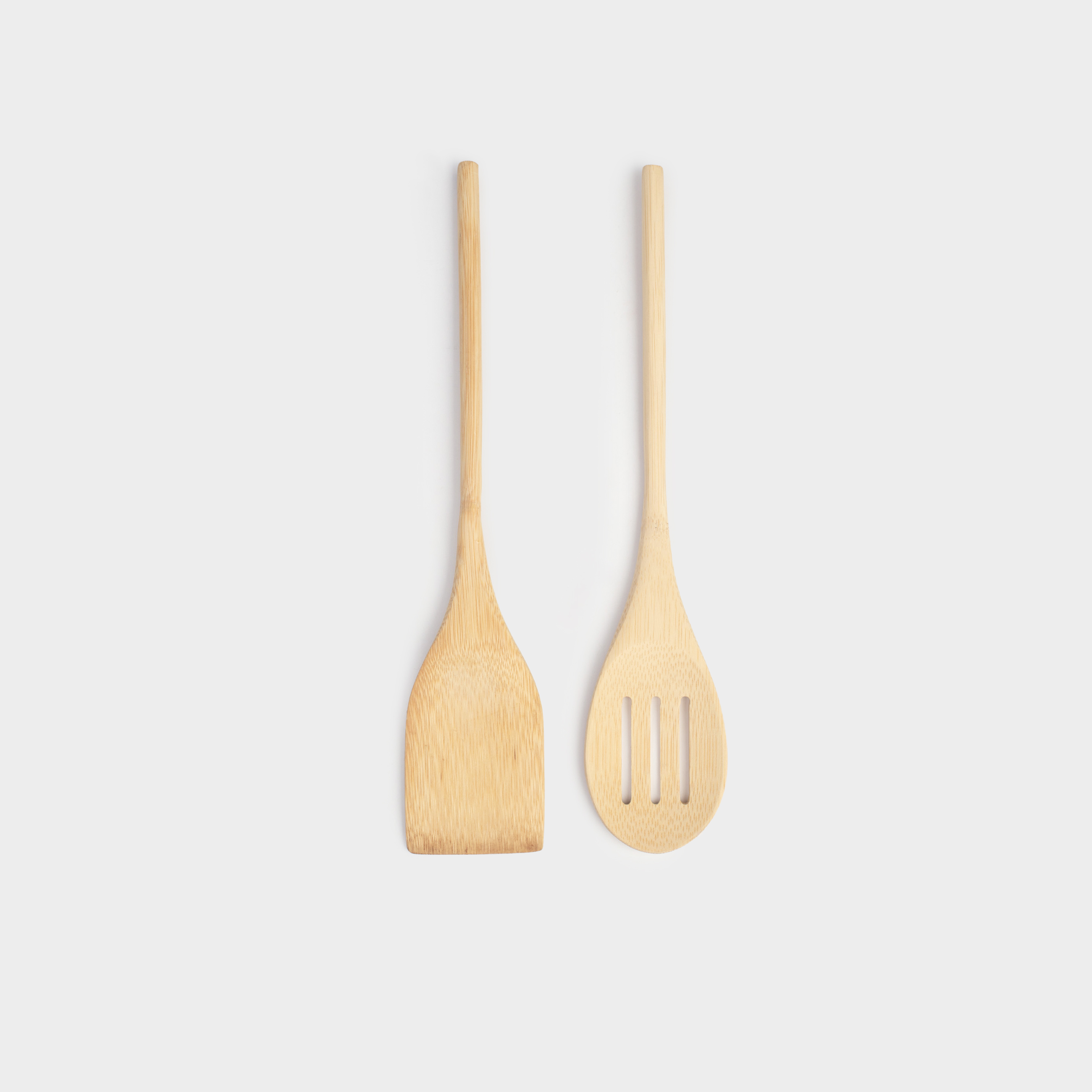 Kuchenland Набор кухонных принадлежностей 2 пр лопаткашумовка бамбук Bamboo 599₽