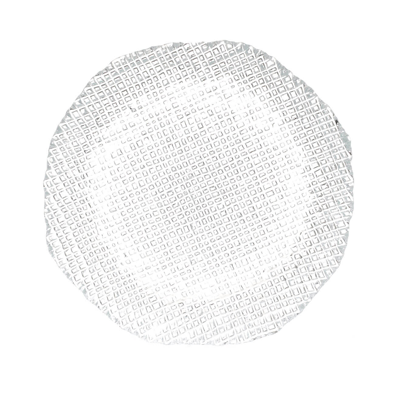 

Тарелка закусочная, 21 см, стекло Р, Cotton pure