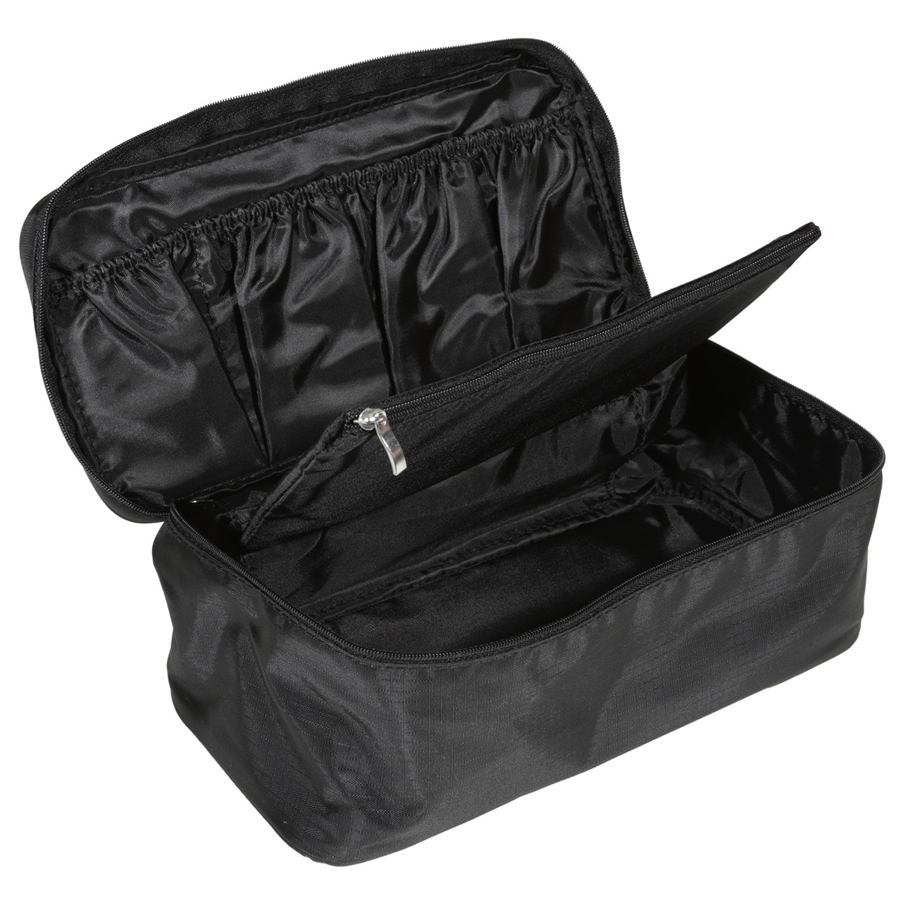 Органайзер для женского нижнего белья, 26х13х12 см, черный, Easy Travel