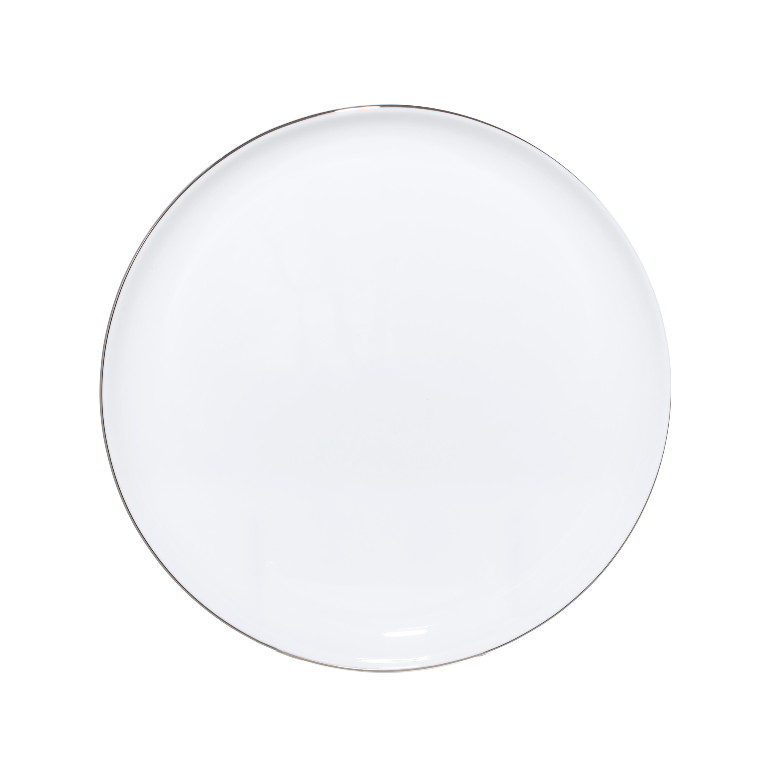 Тарелка закусочная, 24 см, 2 шт, фарфор F, Antarctica изображение № 2