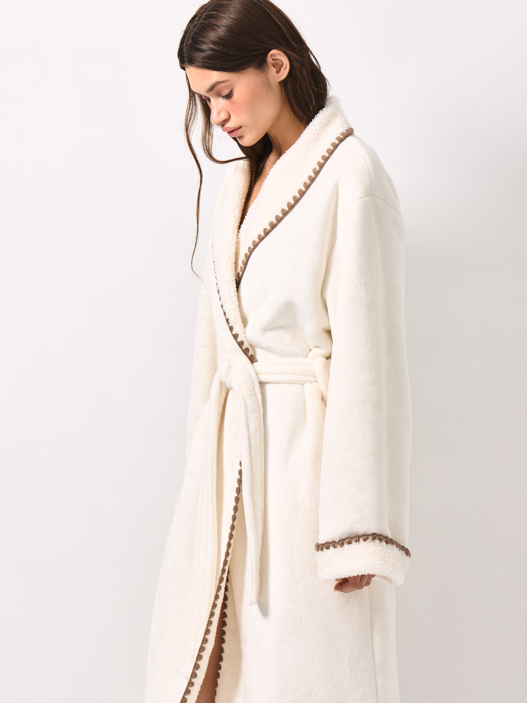 Халат домашний, Curly, image-4