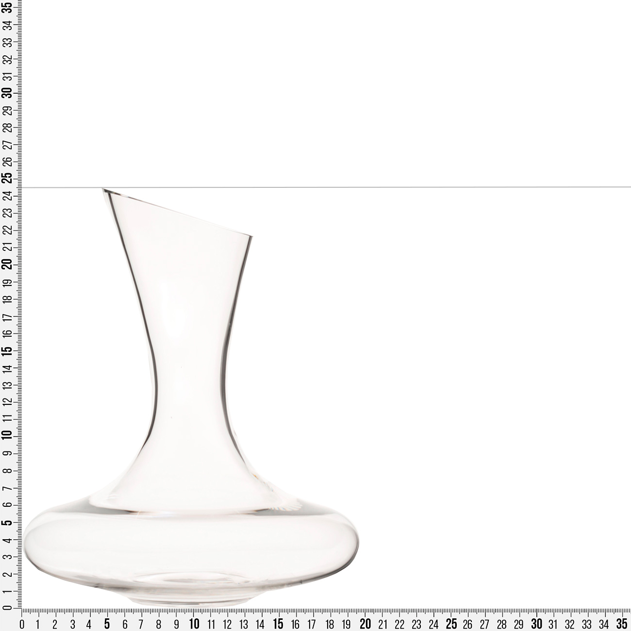 Декантер, 1,2 л, стекло, Large, Charm L, image-3